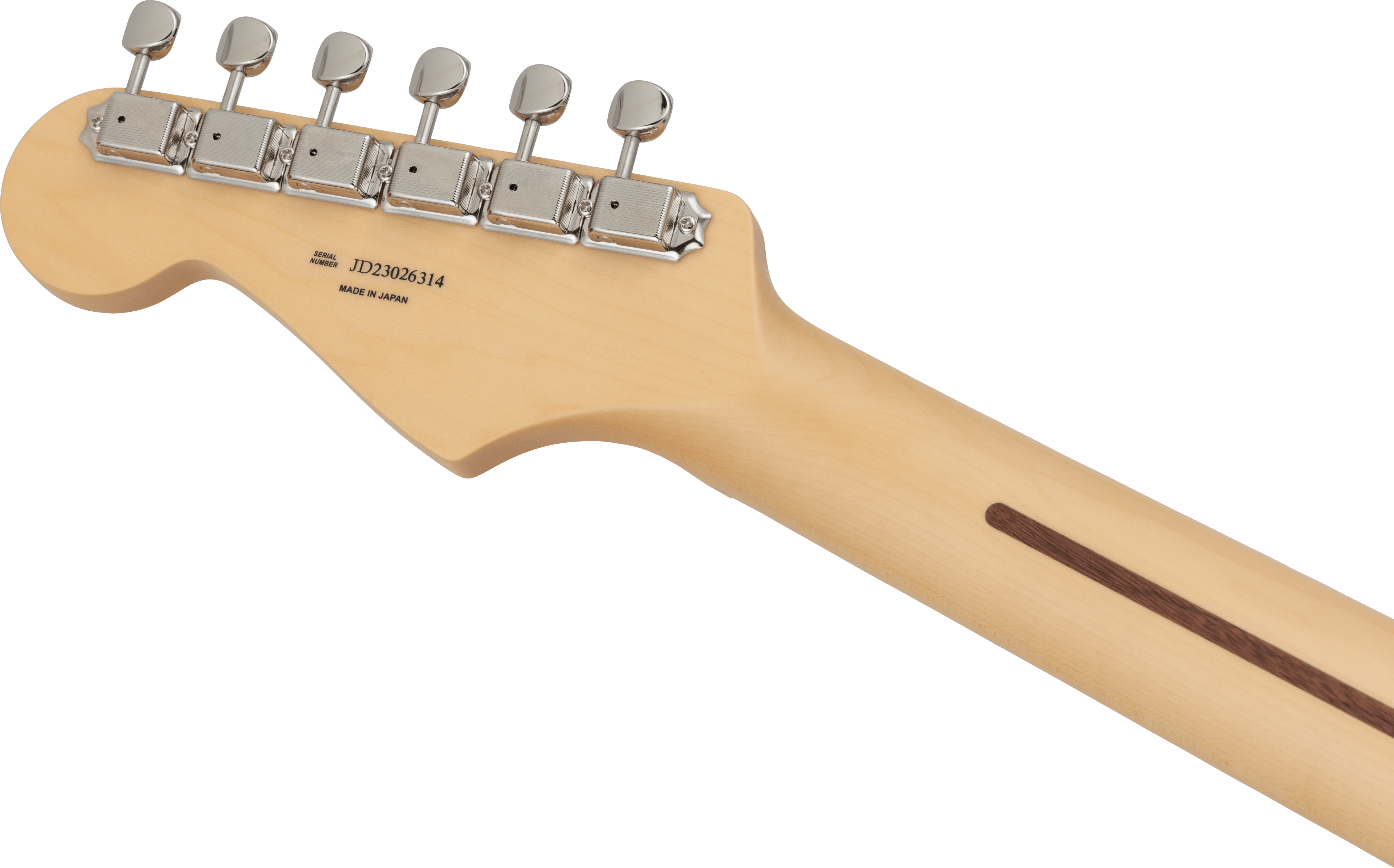 Fender 2024 Collection Made In Japan Hybrid Ii Stratocaster Hsh