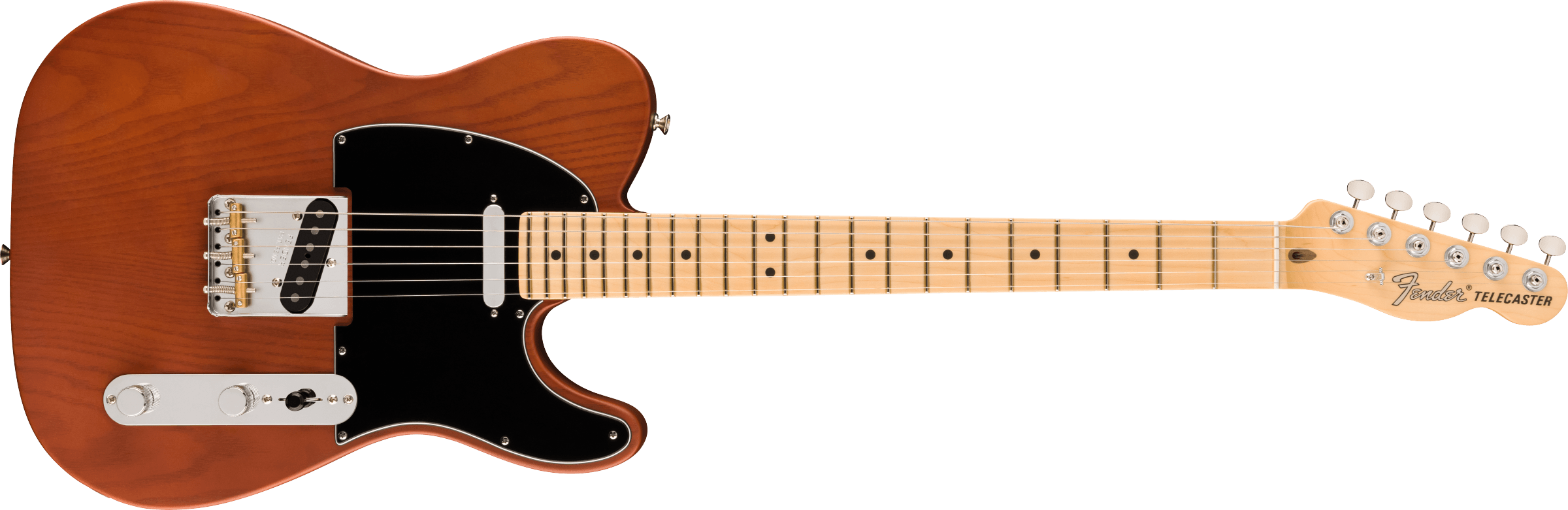 FENDER American Performer Telecaster, Maple Fingerboard, Mocha - 0171042729