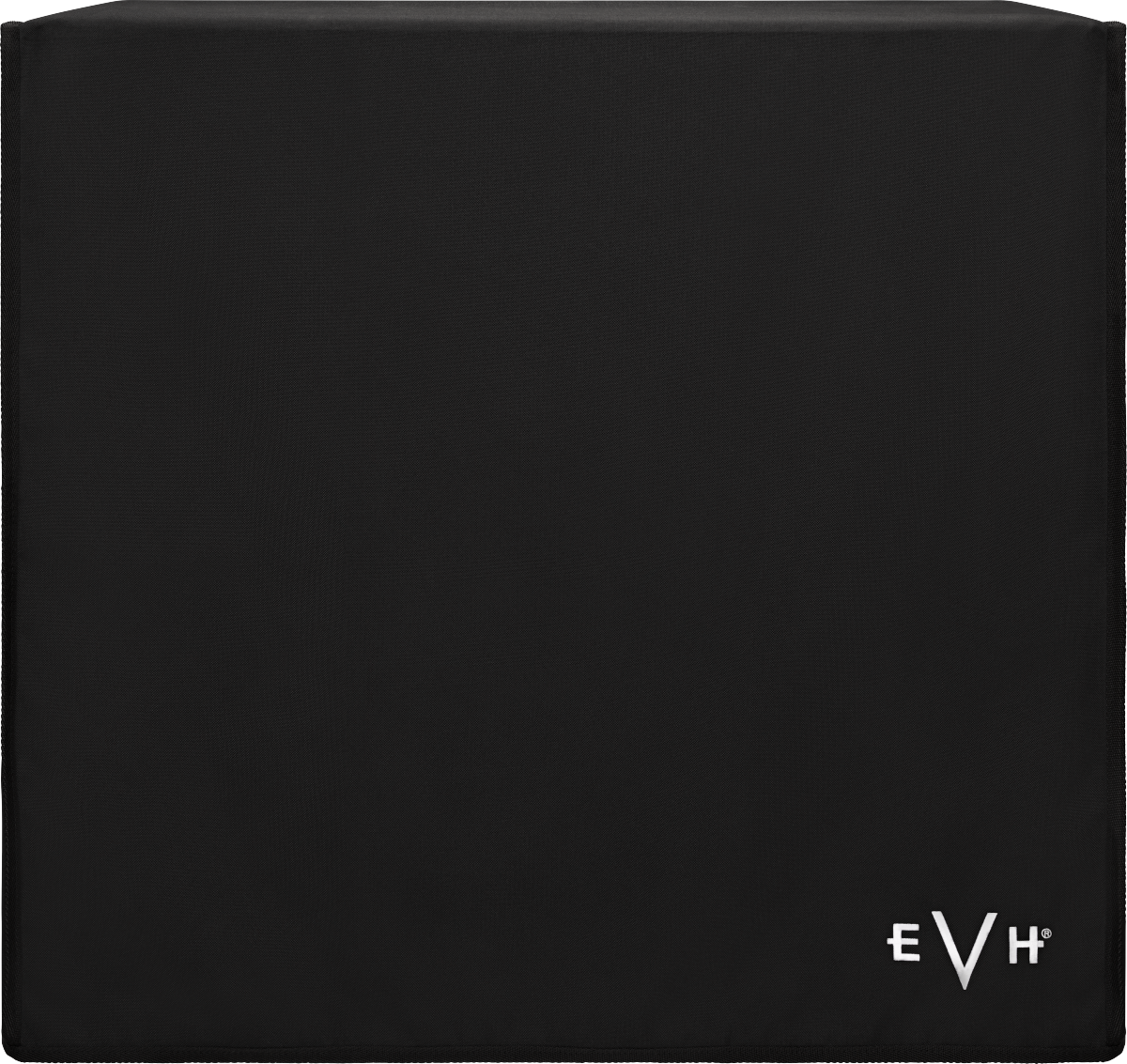 EVH 5150 Iconic 4X12 Cabinet Cover, Black - 7727168000