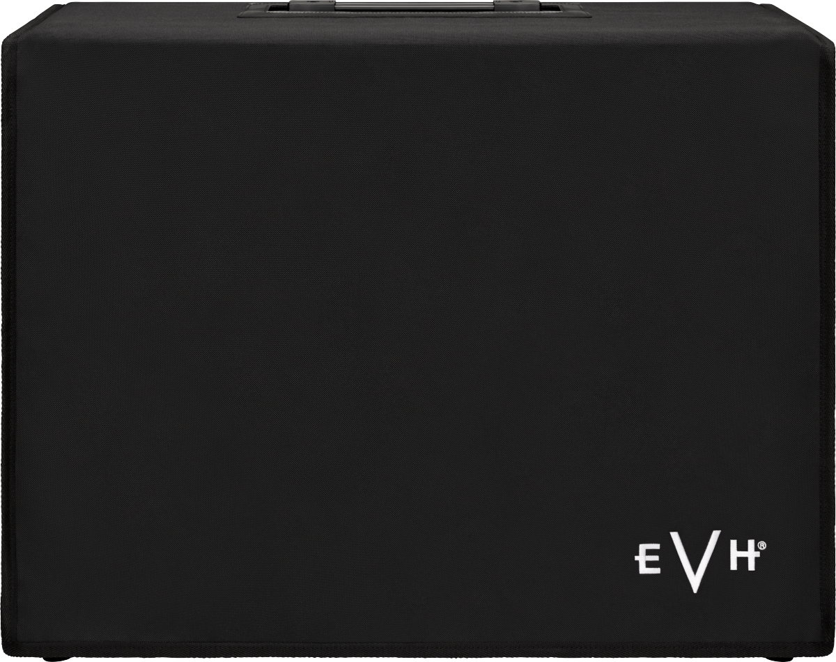EVH 5150 Iconic 2X12 Combo Cover, Black - 7727169000