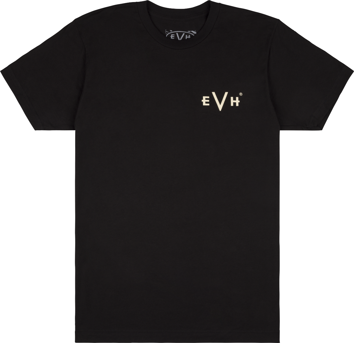 EVH EVH 5150 Iconic Tee, Black, S - 0222250306