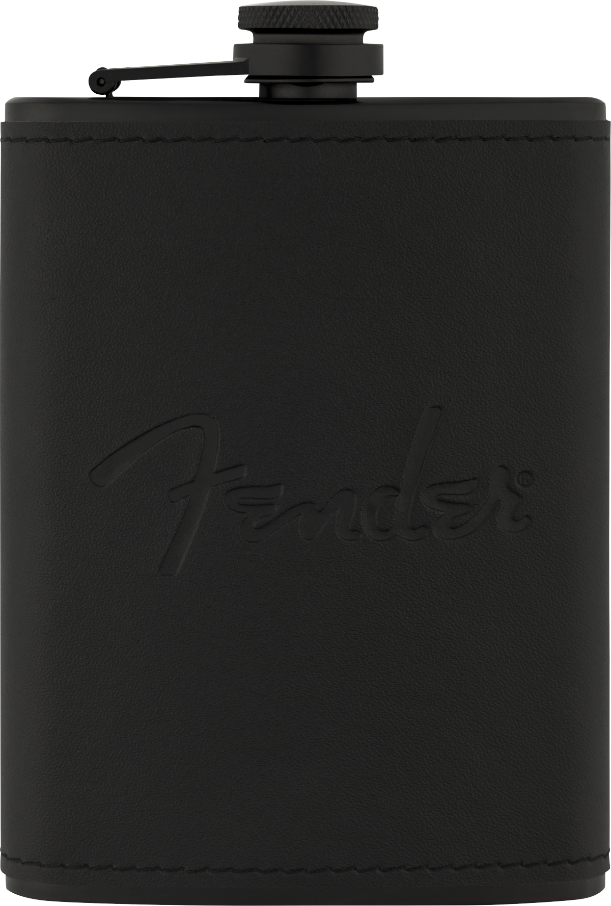 FENDER Fender Blackout 8oz Flask - 9170000087