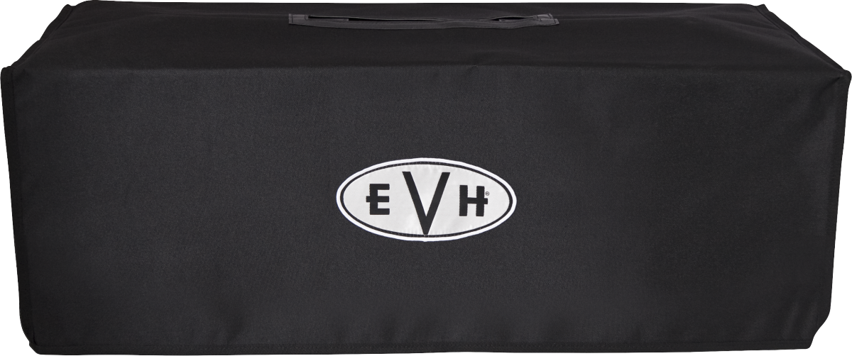 EVH 5150III 100 Watt Head Cover, Black - 0073406000