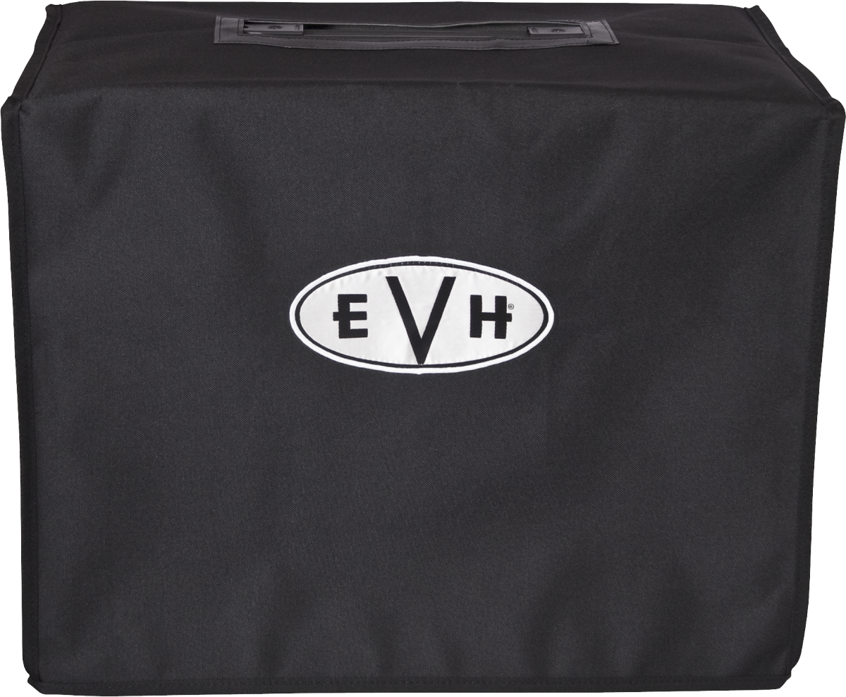 EVH 5150III 1x12 Cabinet Cover, Black - 0079198000