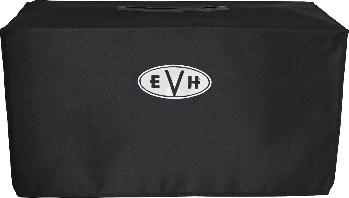 EVH 5150III 2x12 Cabinet Cover, Black - 0082026000