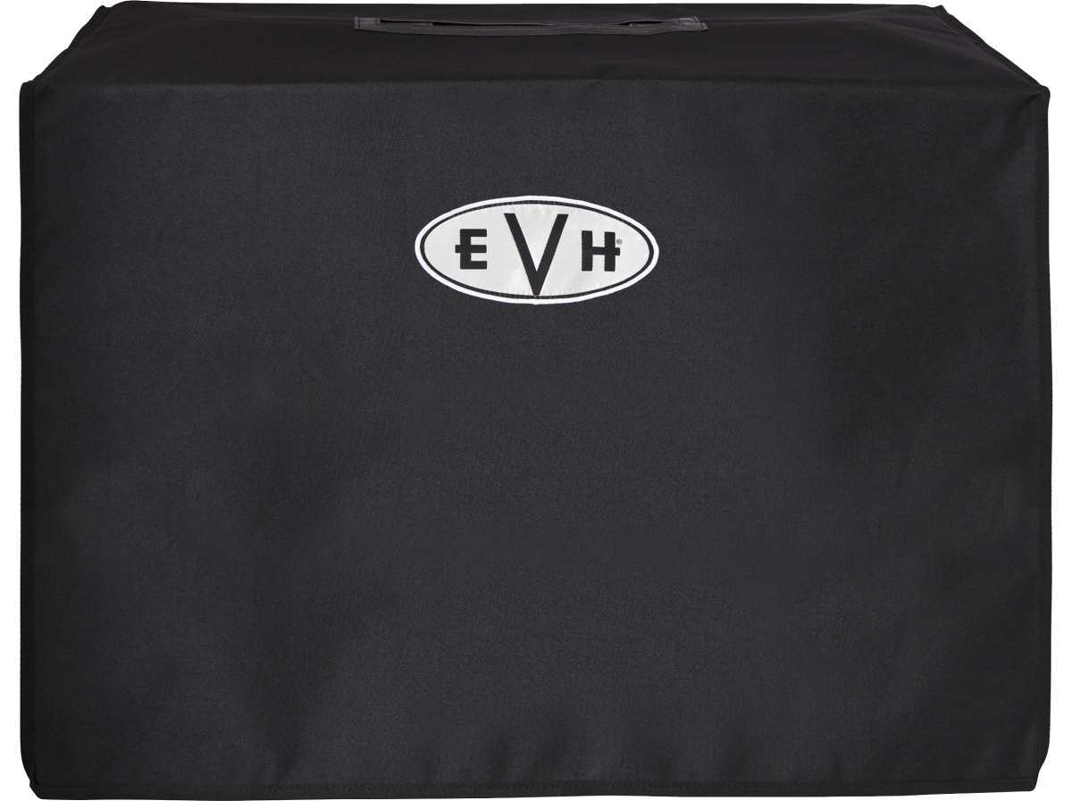 EVH 5150III 50 Watt 1x12 Combo Cover, Black - 7706016000