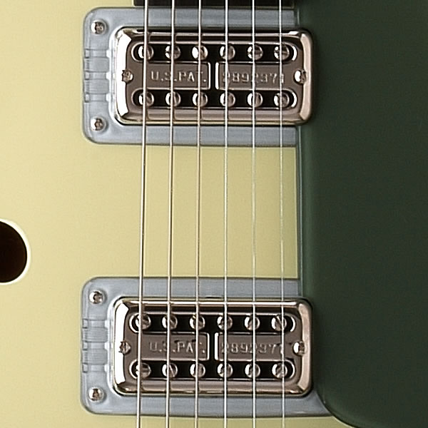 GRETSCH Pickup, FilterTron, Bridge, nickel - 0062876149