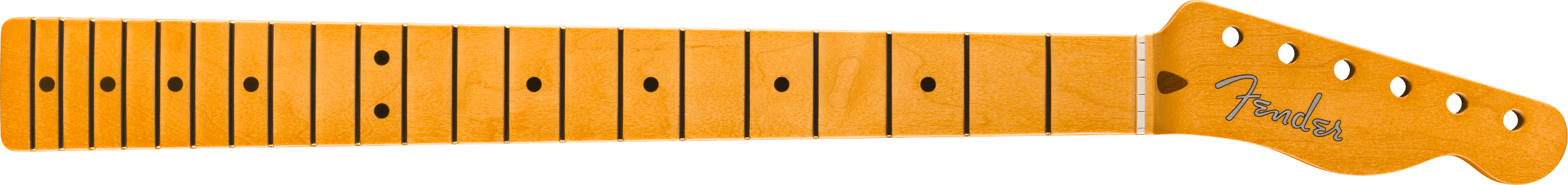 FENDER Vintera II 50s Nocaster Neck, 21 Vintage Tall Frets, Maple, U Shape - 0999852921