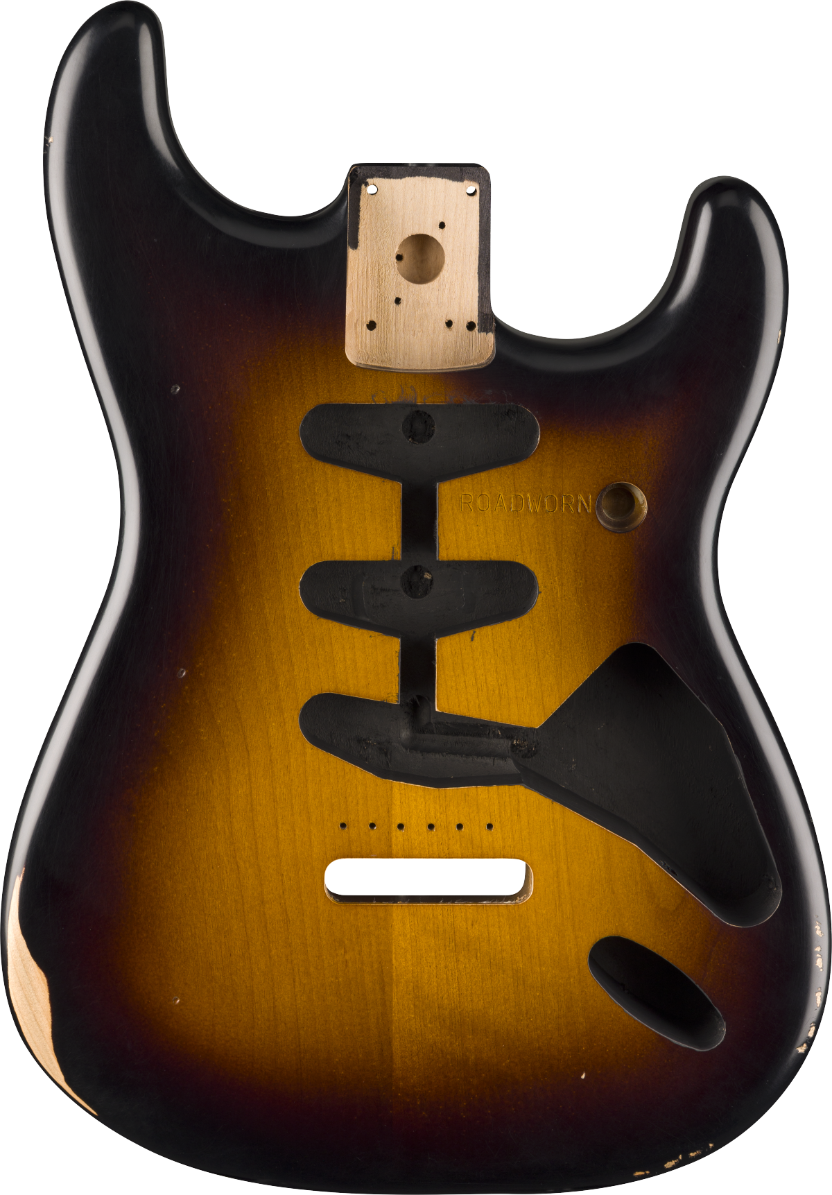 Road Worn 50s Strat Body
