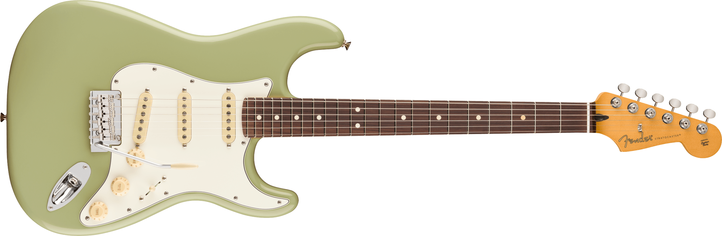 FENDER Player II Stratocaster, Rosewood Fingerboard, Birch Green - 0140510565