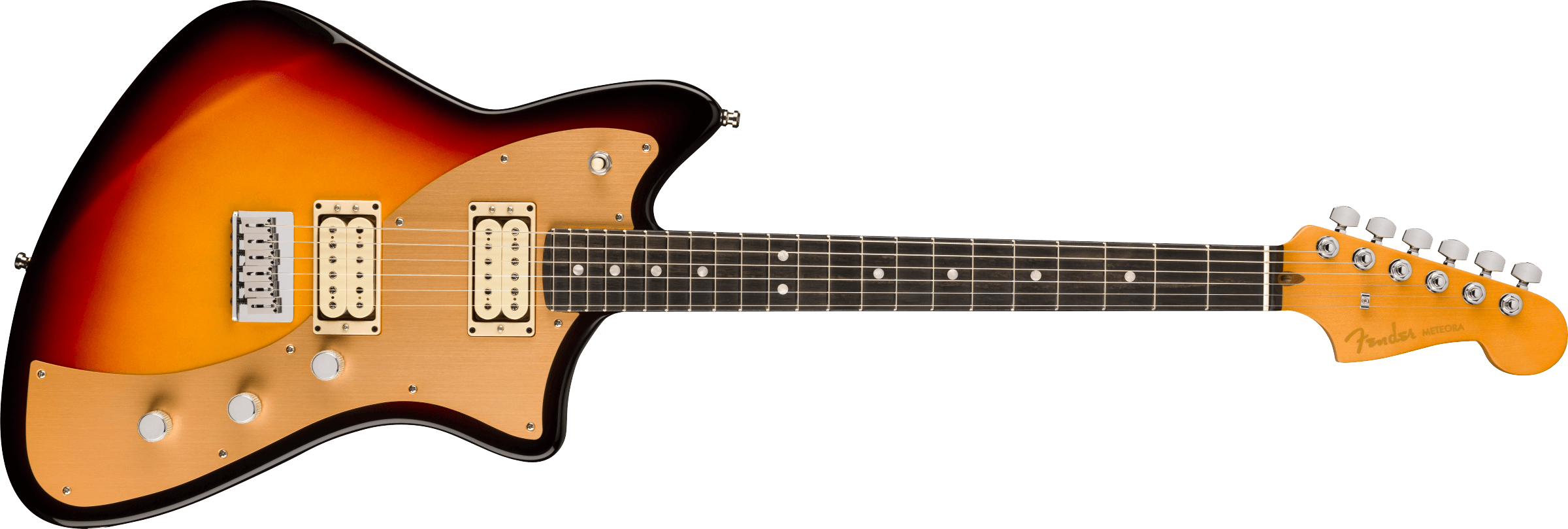 FENDER American Ultra II Meteora, Ebony Fingerboard, Ultraburst - 0119181712