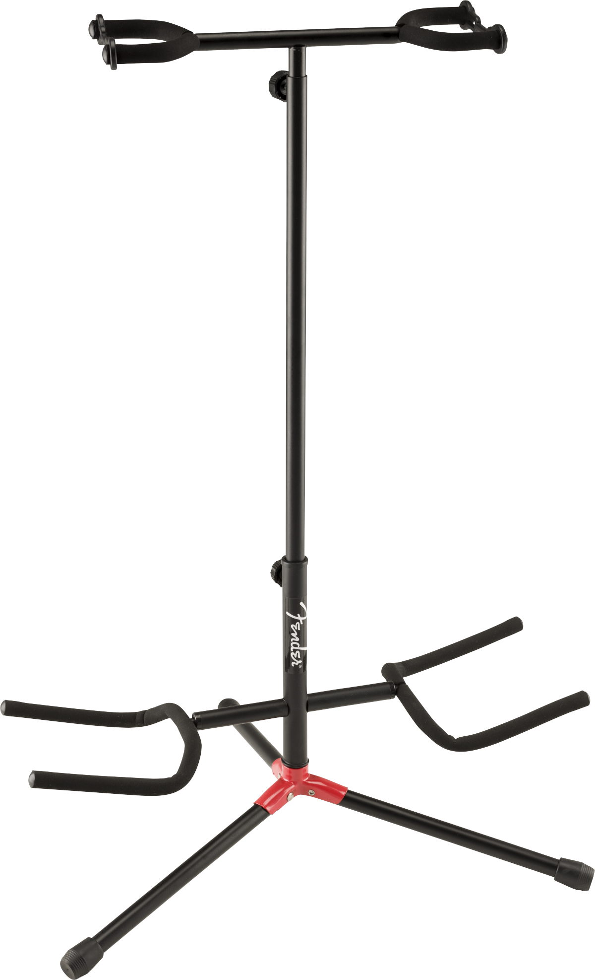 FENDER Adjustable Double Cradle Guitar Stand - 0991802002