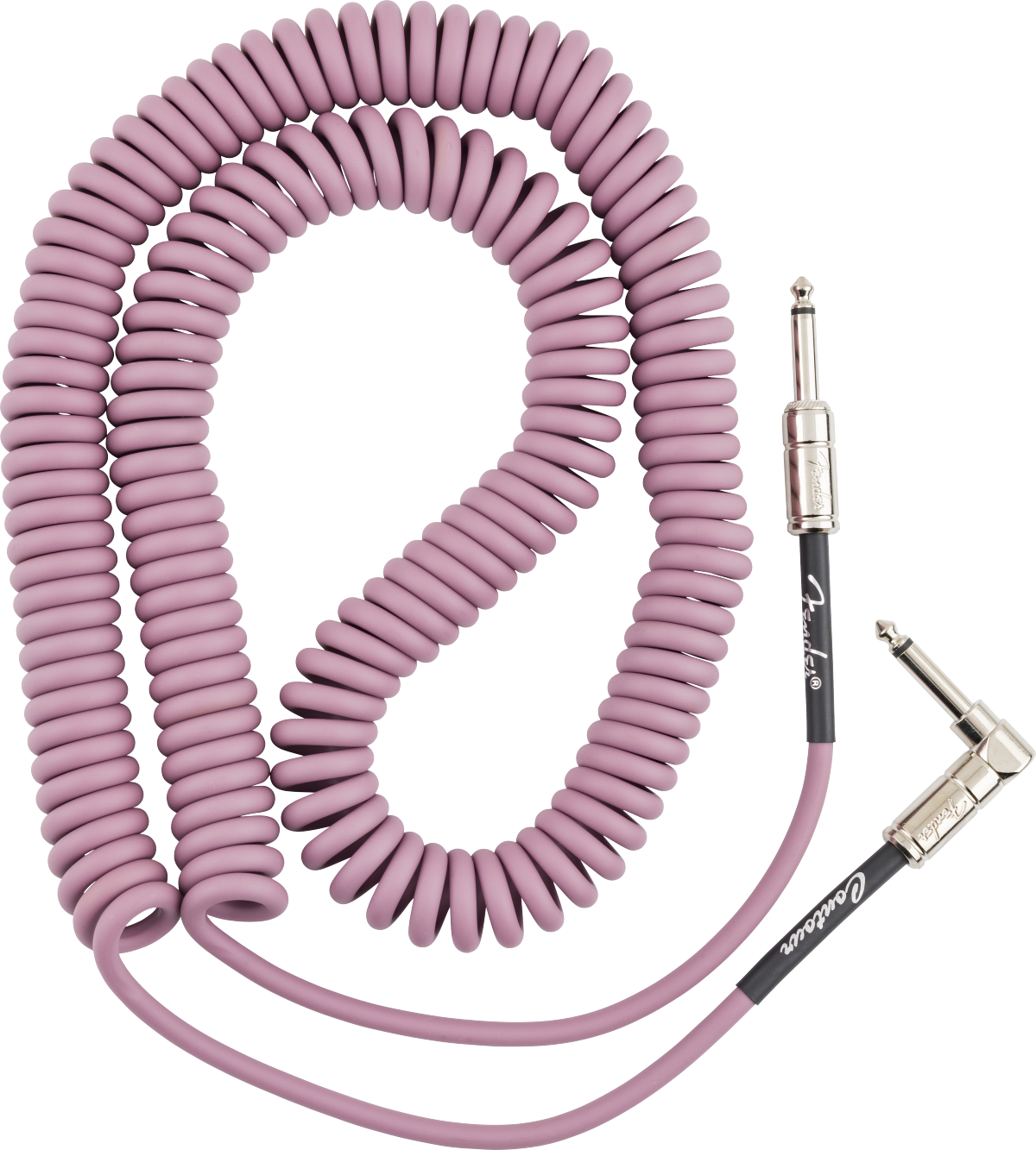 FENDER Contour 30 Coiled Cable, Burgundy Mist - 0990573066