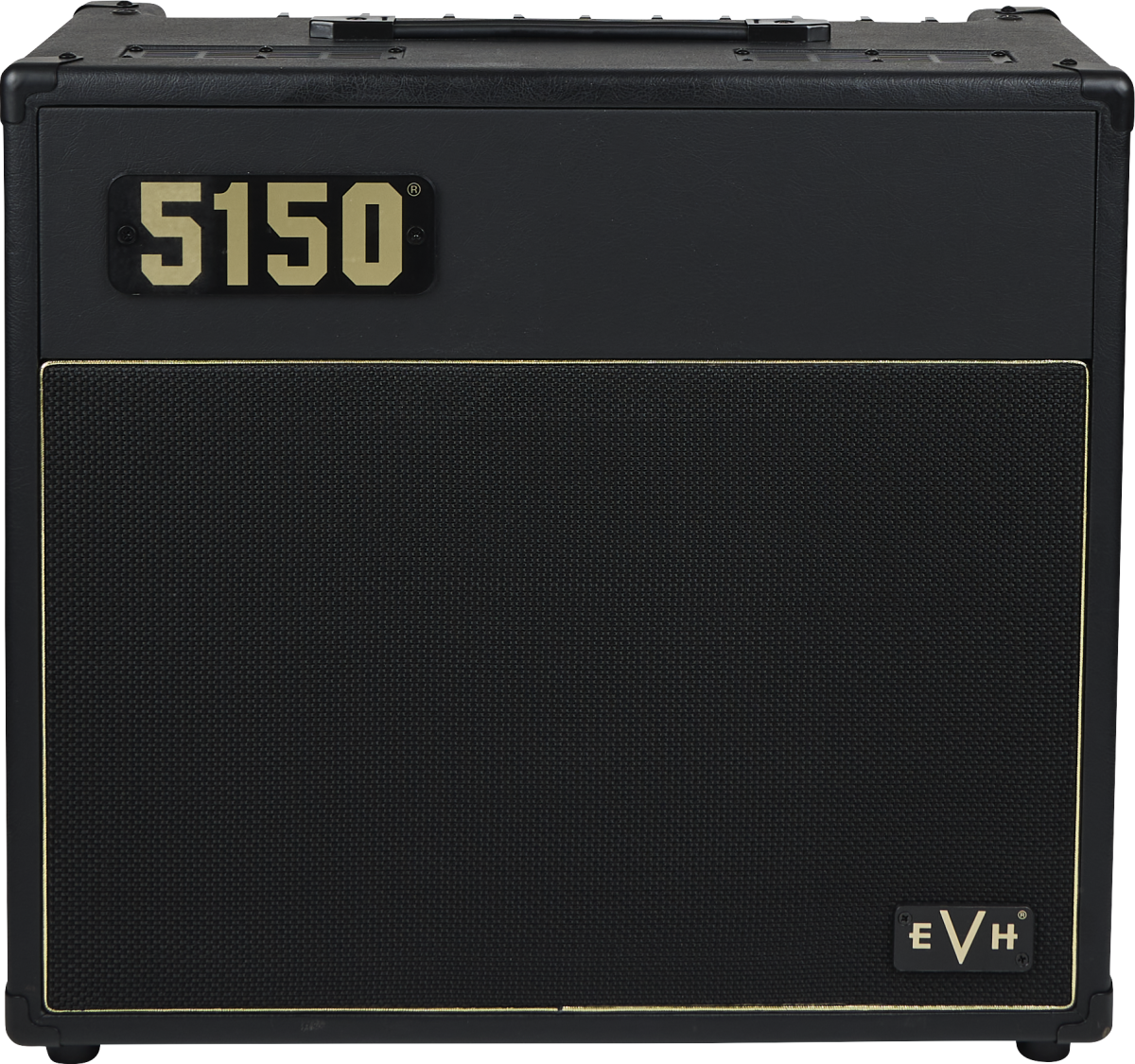 EVH 5150 Iconic Series 15W EL34 1X10 Combo, Black, 230V EU - 2258106000
