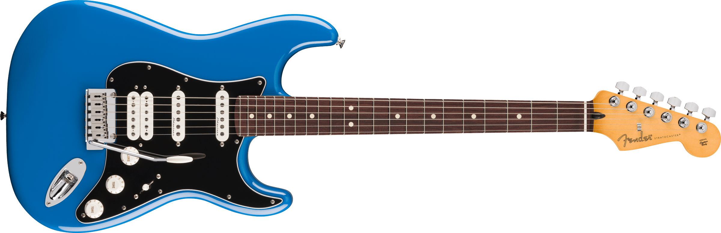 FENDER Player II Modified Stratocaster HSS, Rosewood Fingerboard, Electric Blue - 0147430335