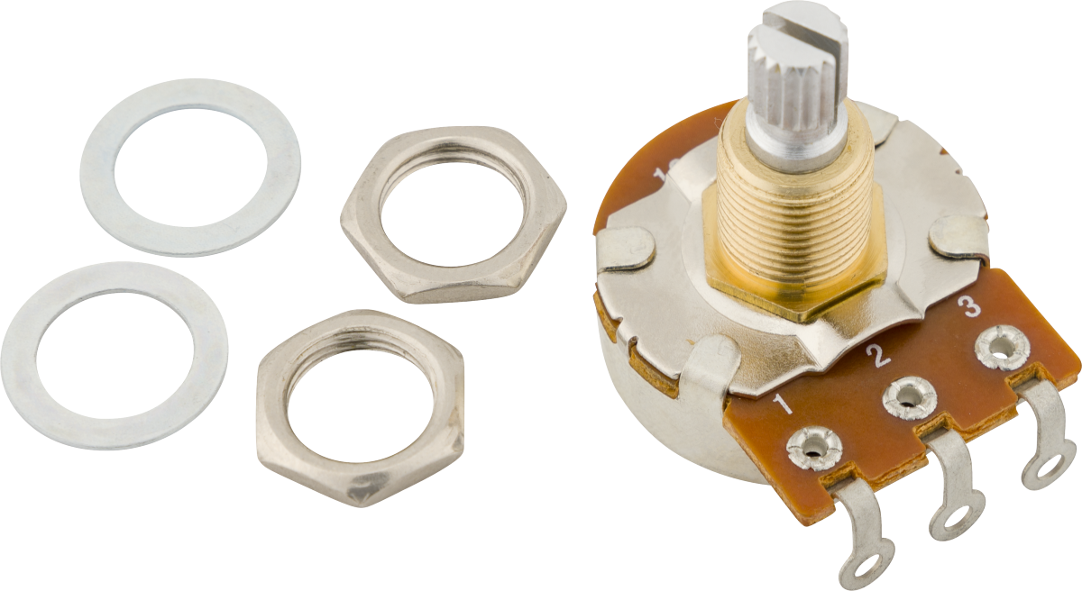 EVH EVH Low Friction 250K Pot, Split Shaft - 0220833000