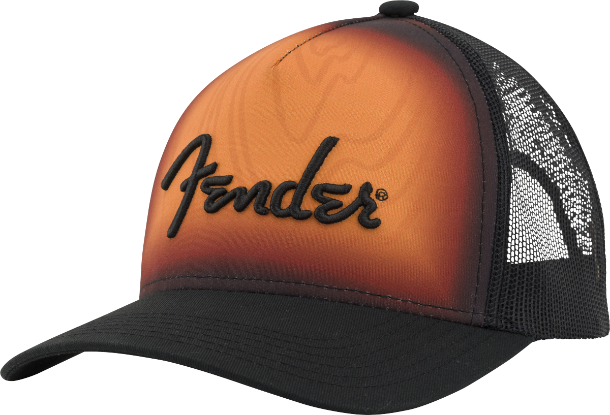FENDER Fender Sunburst Hat, Multi-Color - 9122421205