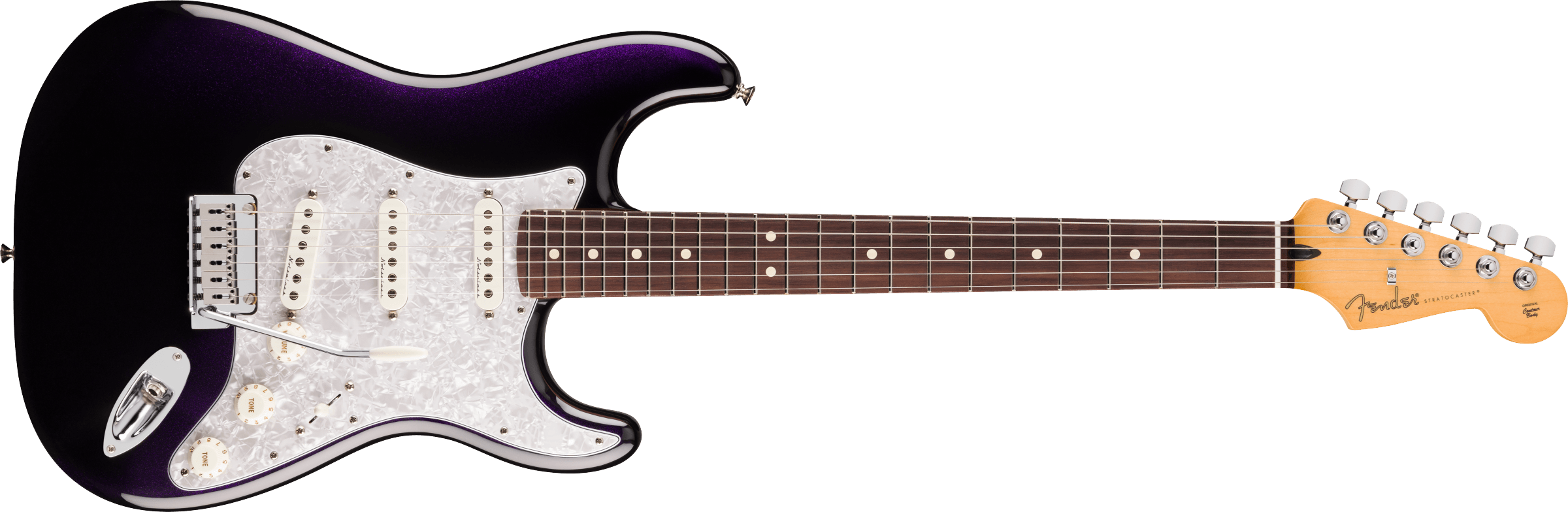 FENDER Player II Modified Stratocaster, Rosewood Fingerboard, Dusk - 0147420310