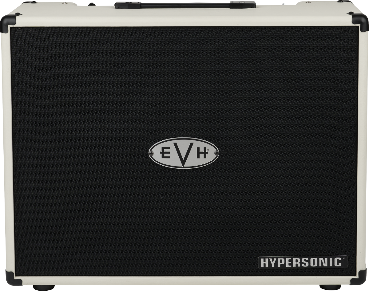 EVH Hypersonic FRFR 12, Ivory, 230V EUR - 2255206410