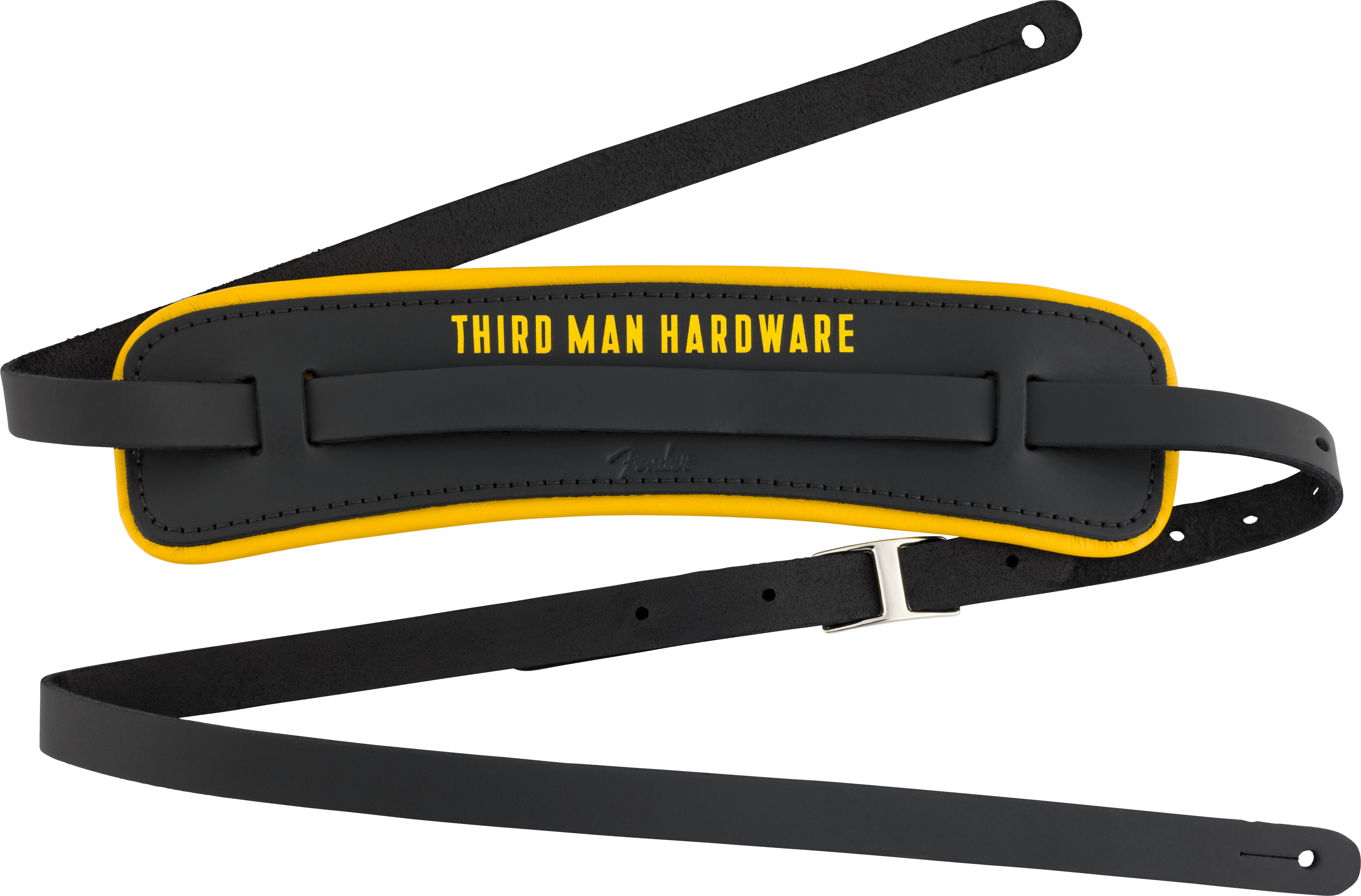 sangle Fender Fender® x Third Man Hardware™ Leather