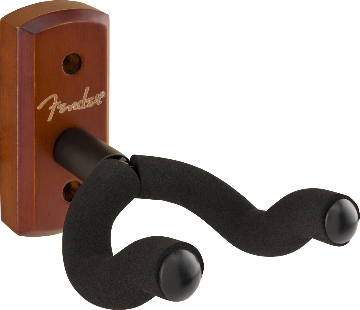 FENDER Essentials Guitar Wall Hanger, Rosewood - 0991804033