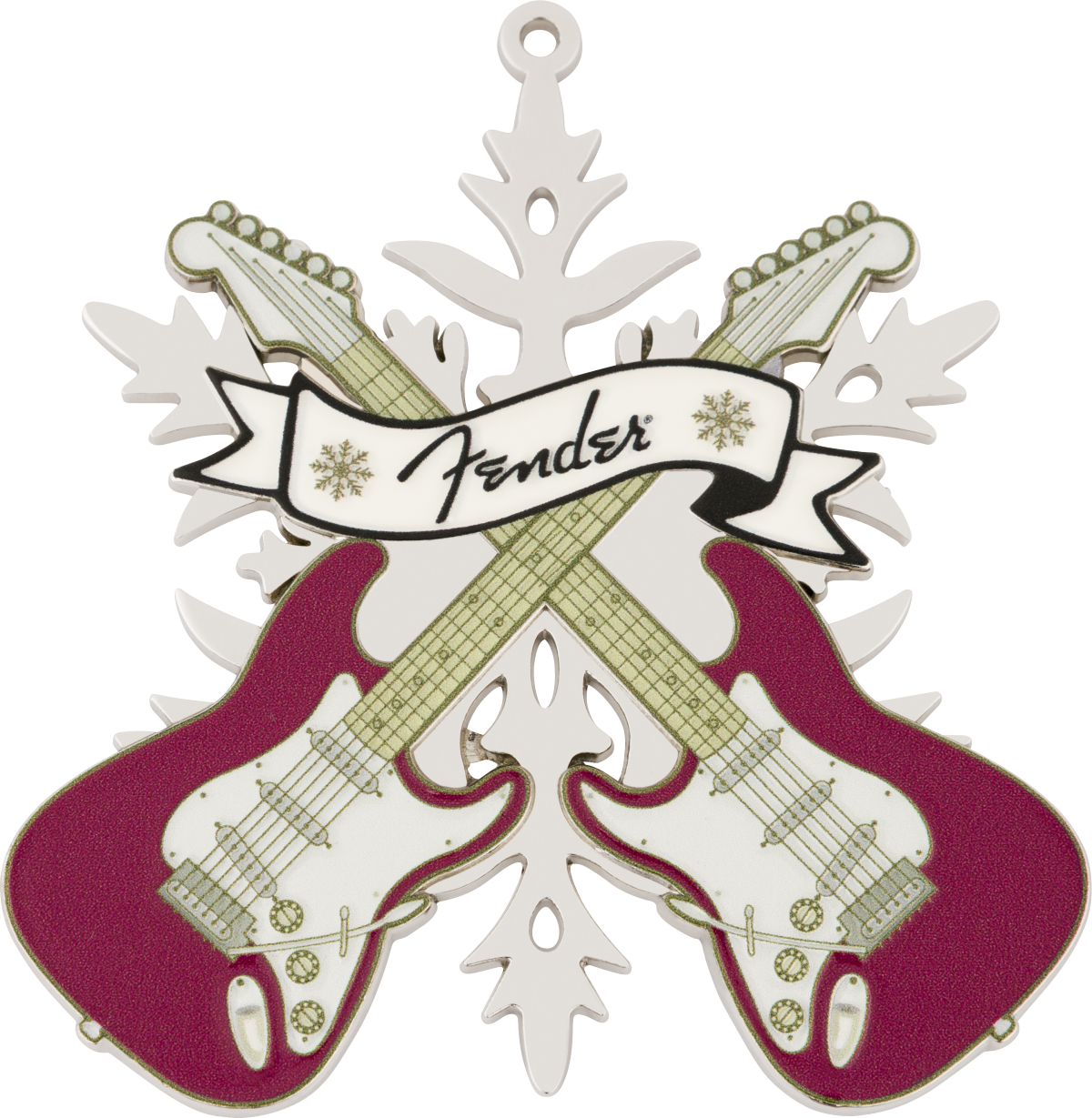 FENDER Fender 2025 Ornament - 9124761706