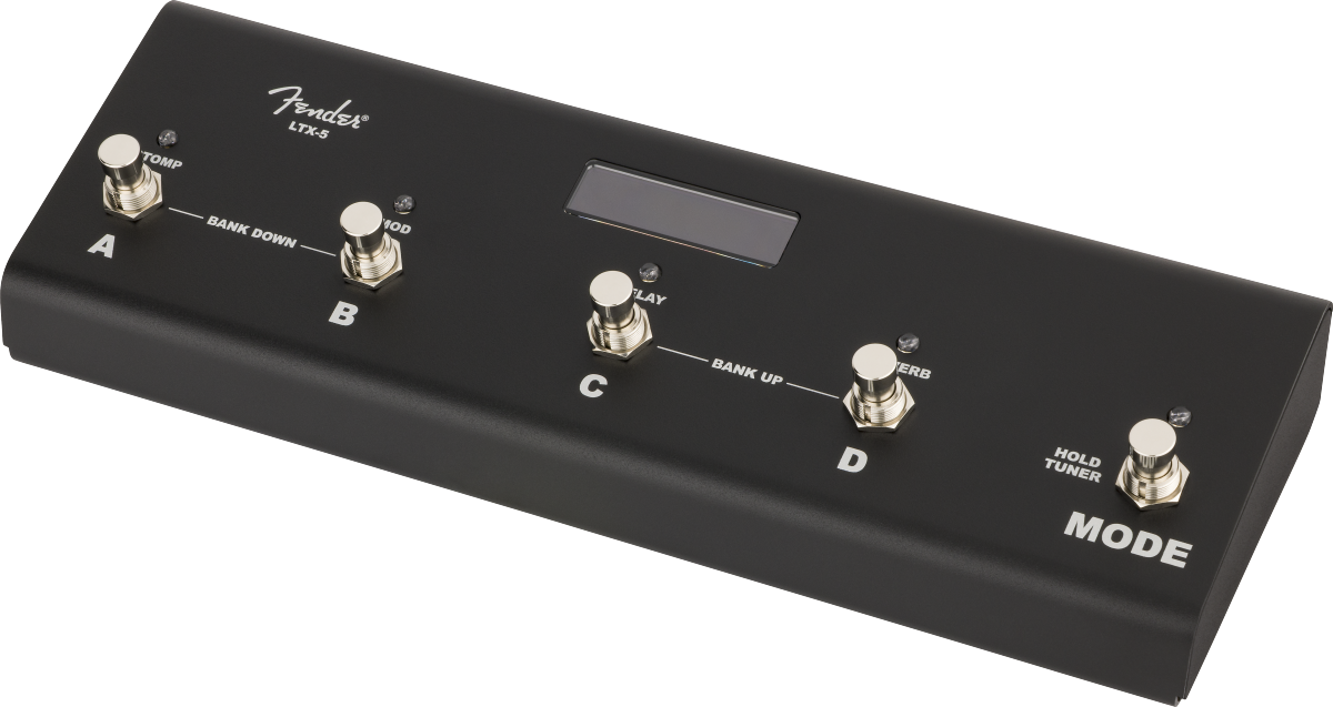 FENDER LTX-5 Footswitch - 0994073000