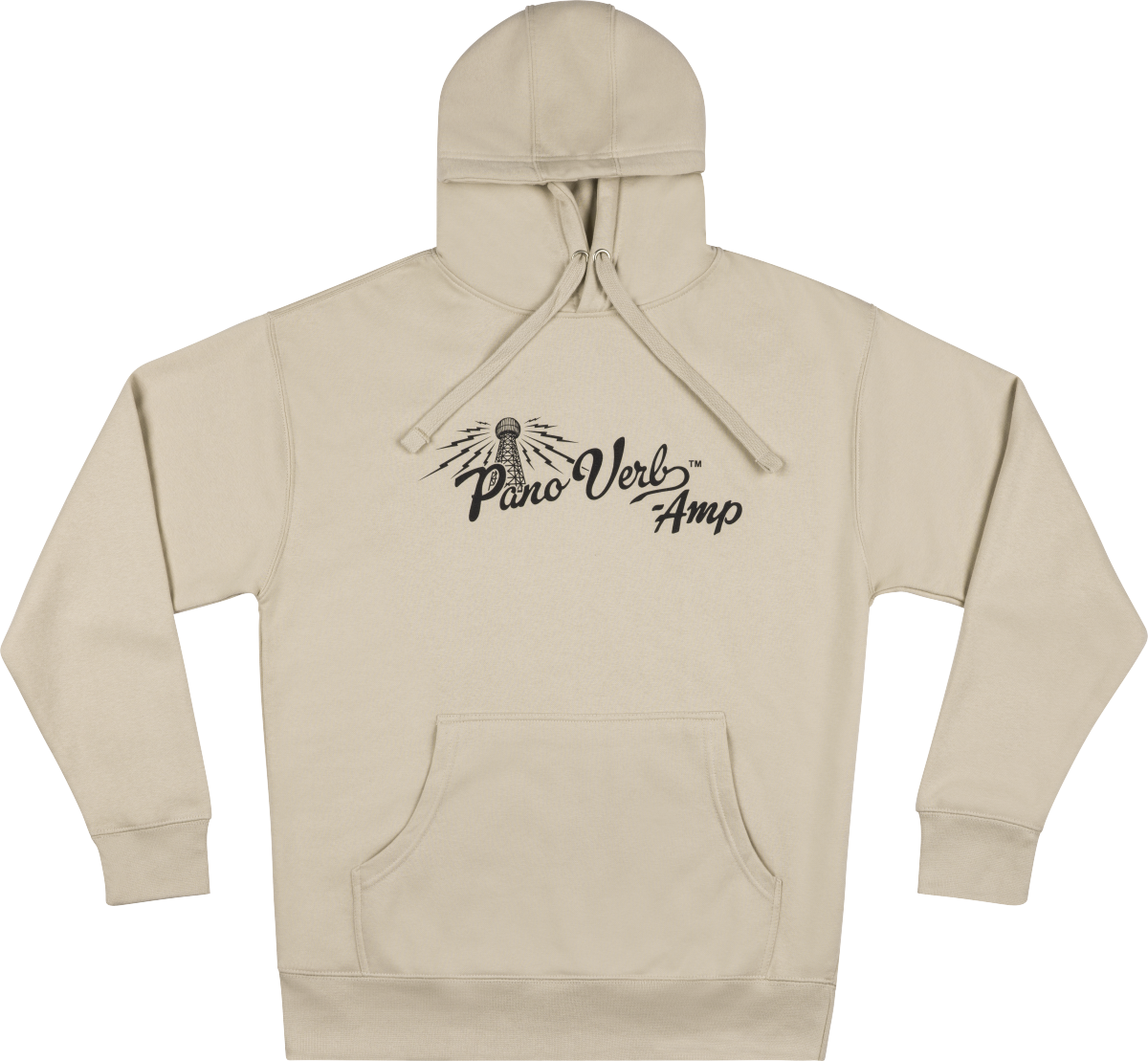 FENDER Fender x Third Man Hardware Hoodie, Sugar, S - 9191829306