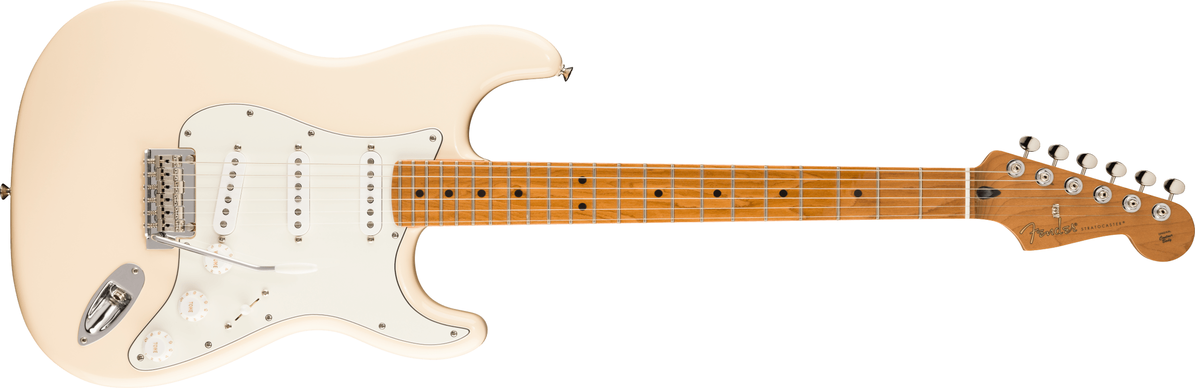 FENDER Limited Edition Player Ii Stratocaster, Maple Fingerboard, Olympic White - 0141512505