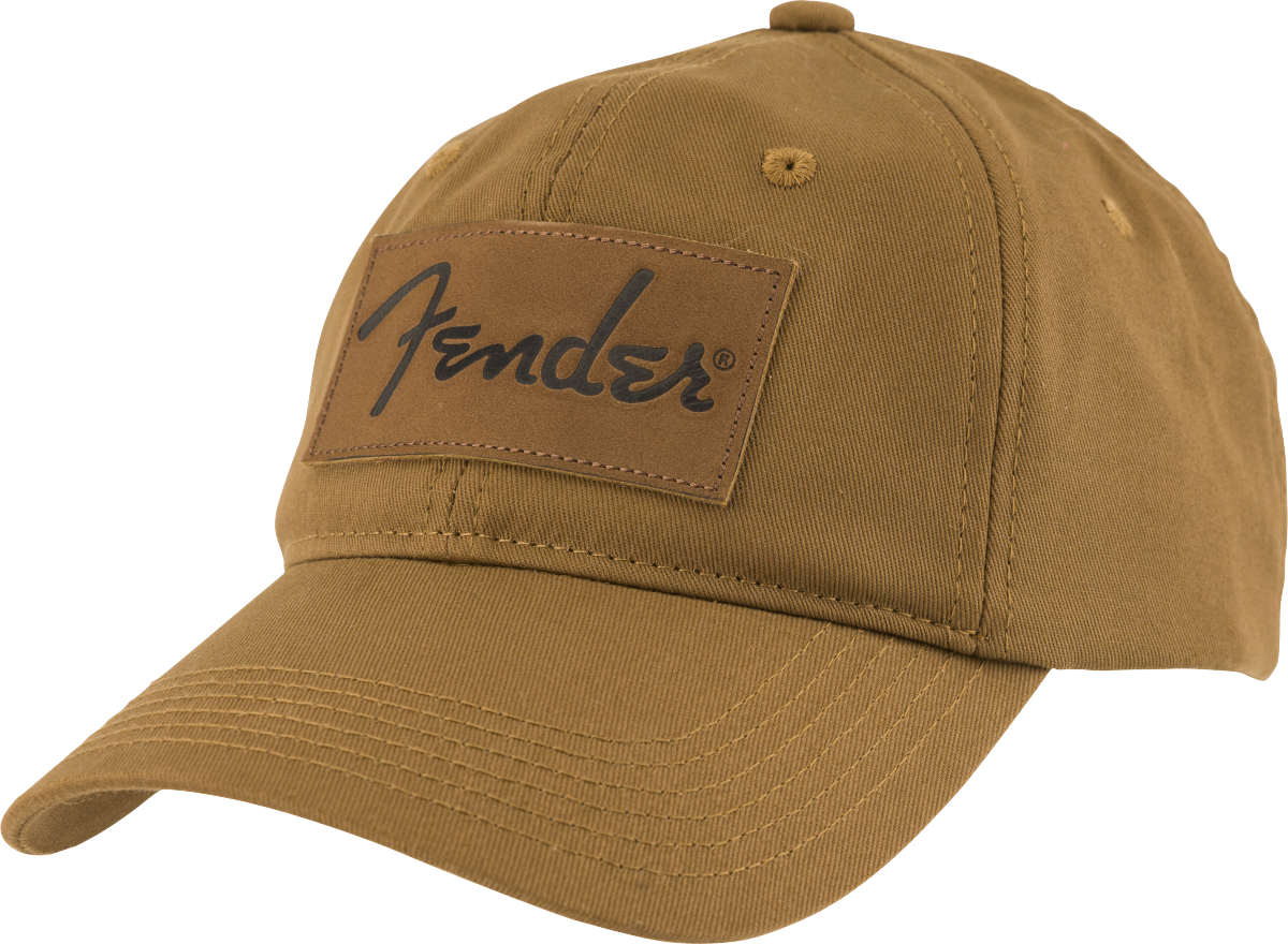 FENDER Vintage Badge Hat, Caramel - 9122421204