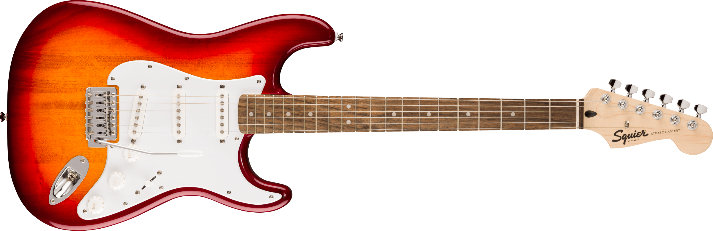 SQUIER Squier Sonic Stratocaster Sienna Sunburst 0373150547