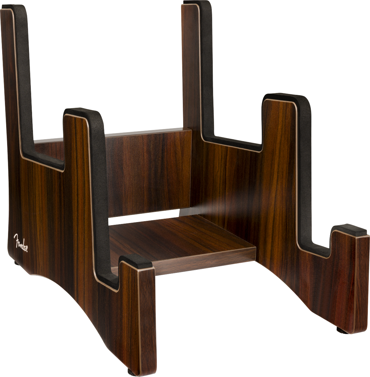 FENDER Deluxe Wooden 2-Tier Multi Stand - 0991829003