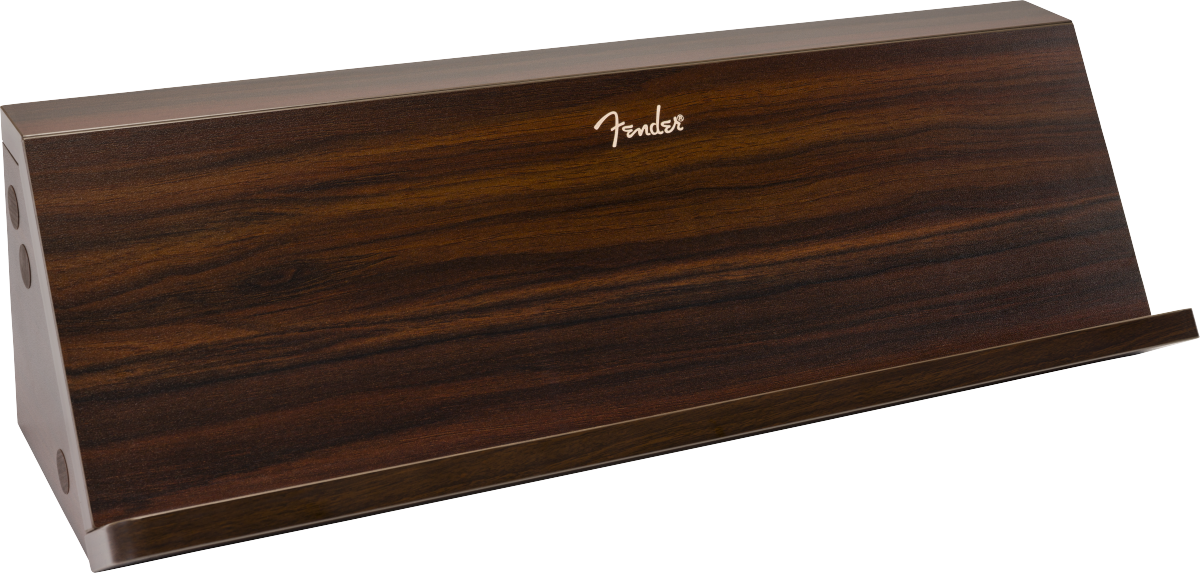 FENDER Deluxe Wooden Pedal Shelf - 0991829004