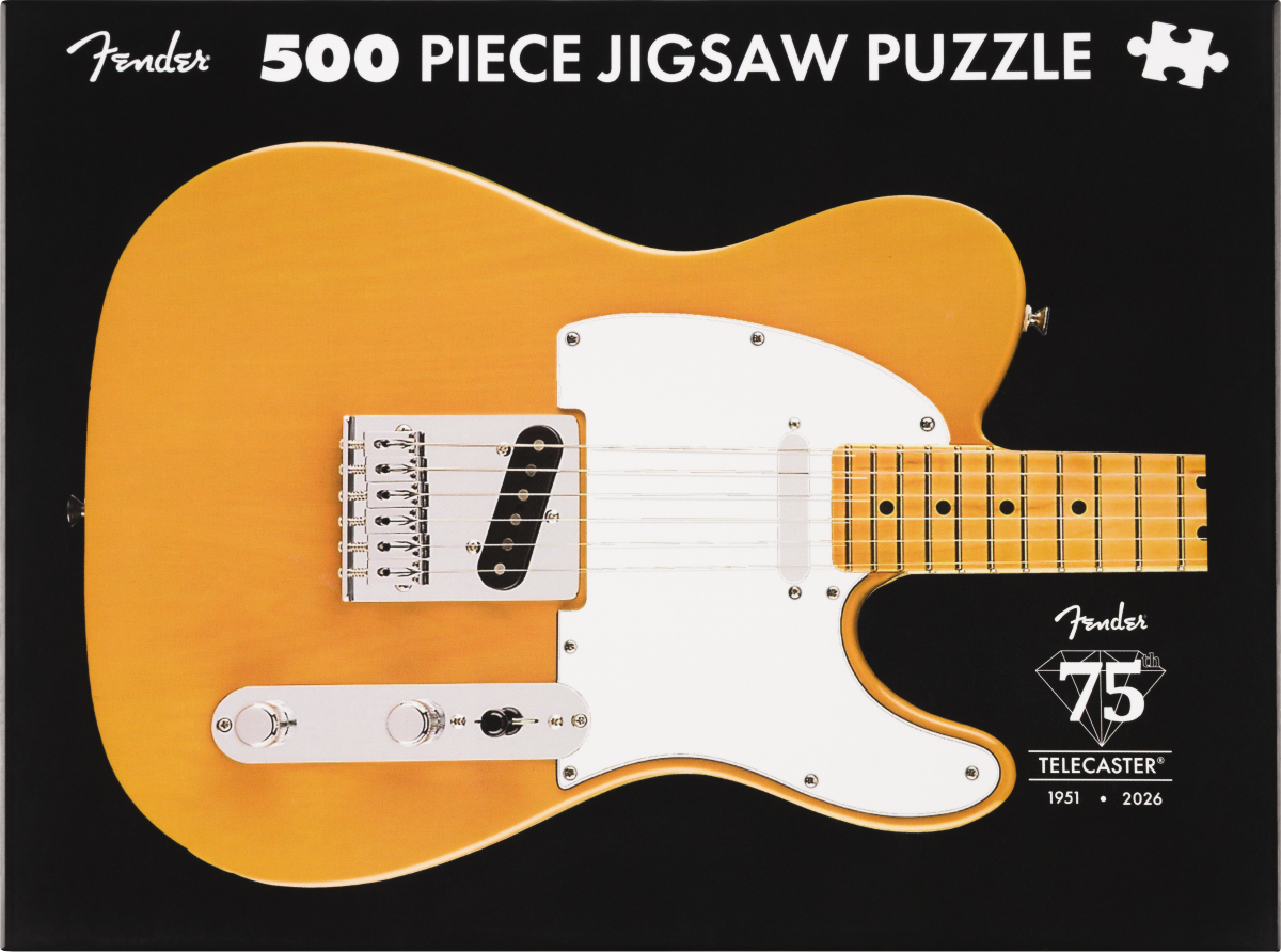 FENDER Telecaster Puzzle - 9170000085
