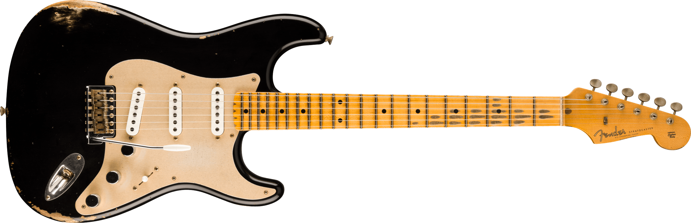 Relic Guitars and Basses | Music Works