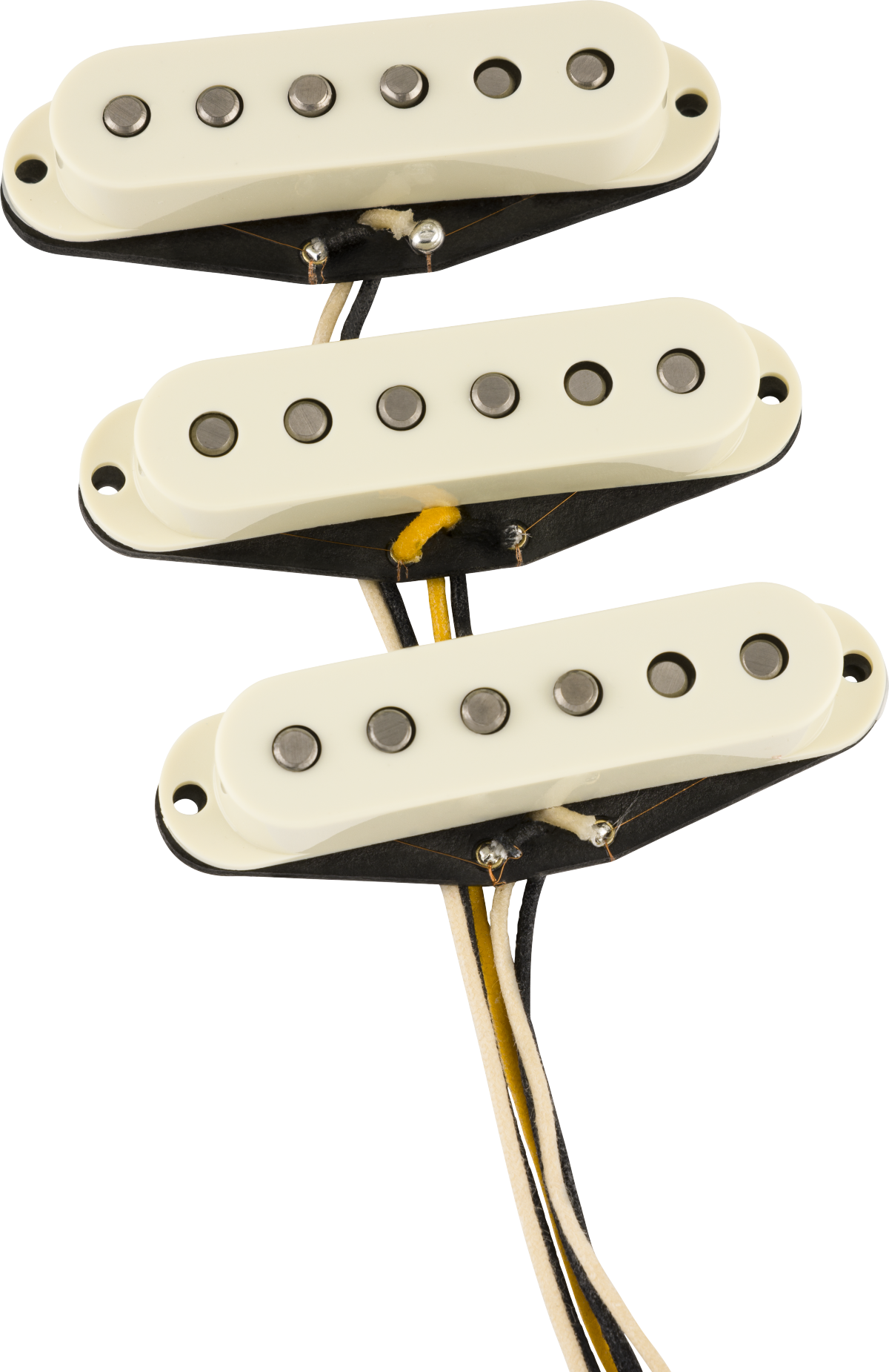 FENDER Coastline 57 Stratocaster Pickups, Set of 3 - 0992412000
