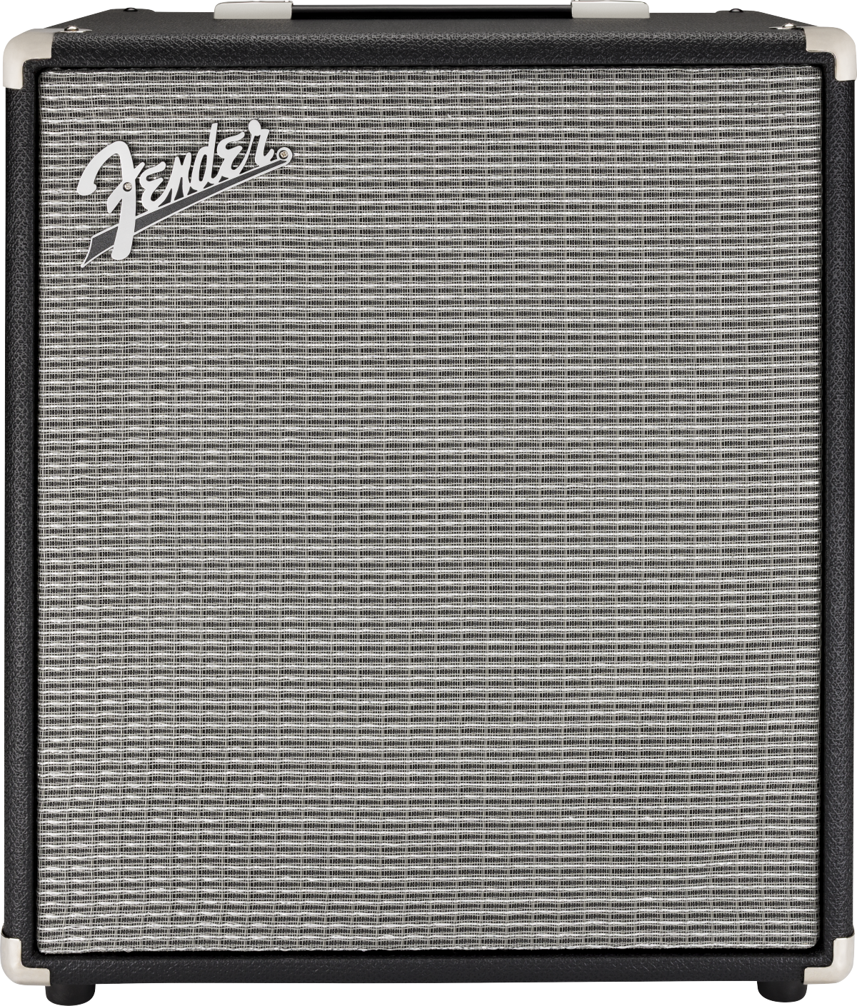 FENDER Rumble 100 (V3), 230V EUR, Black/Silver - 2370406900