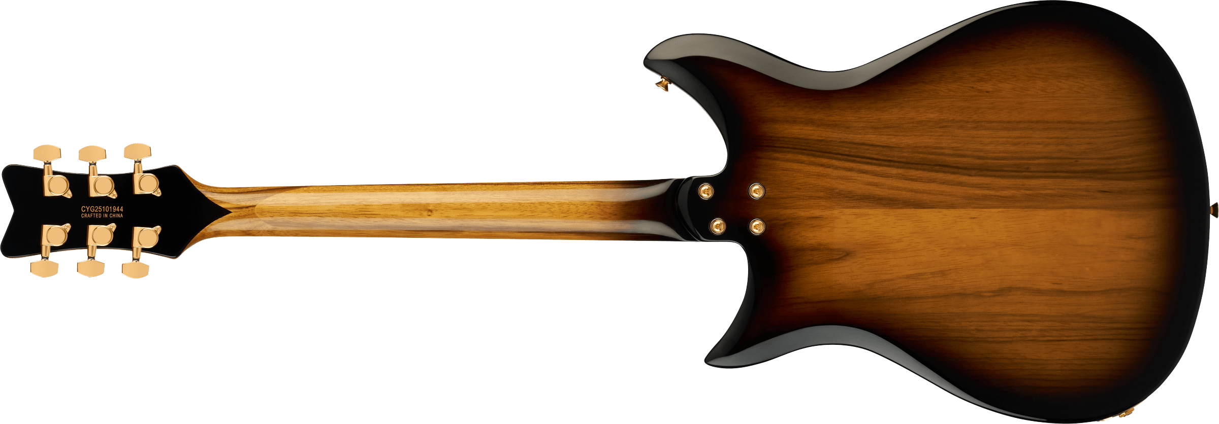 Solid Body :: Limited Edition Electromatic® Black Limba CVT