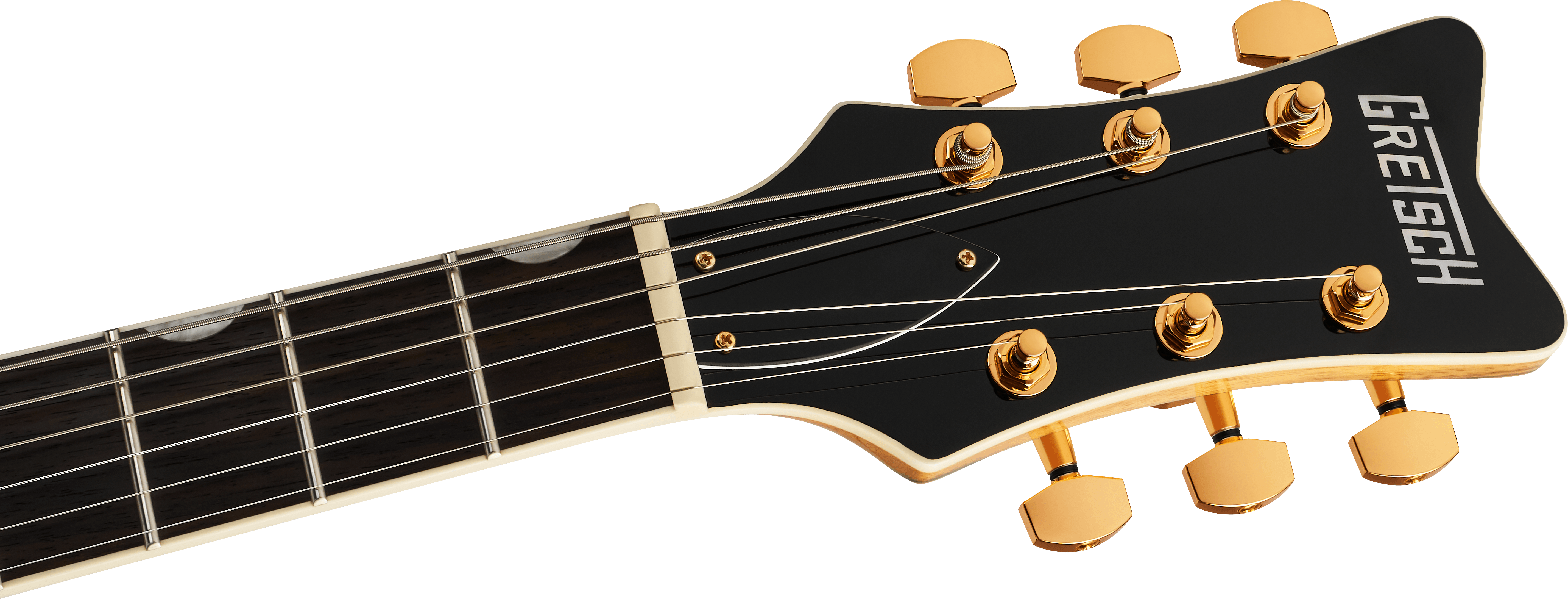 Solid Body :: Limited Edition Electromatic® Black Limba CVT