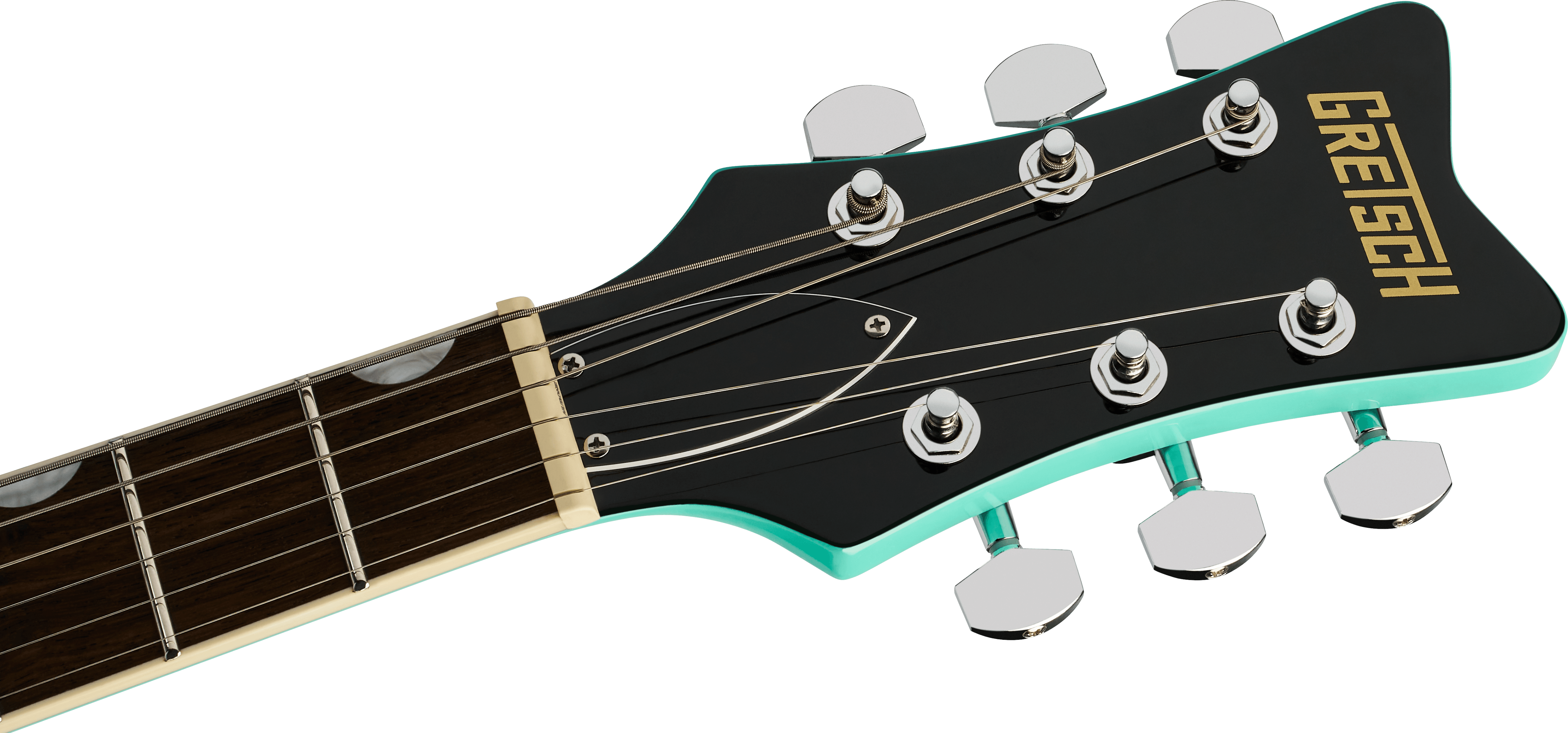 Solid Body :: Streamliner™ CVT, Laurel Fingerboard, Sea Foam Green
