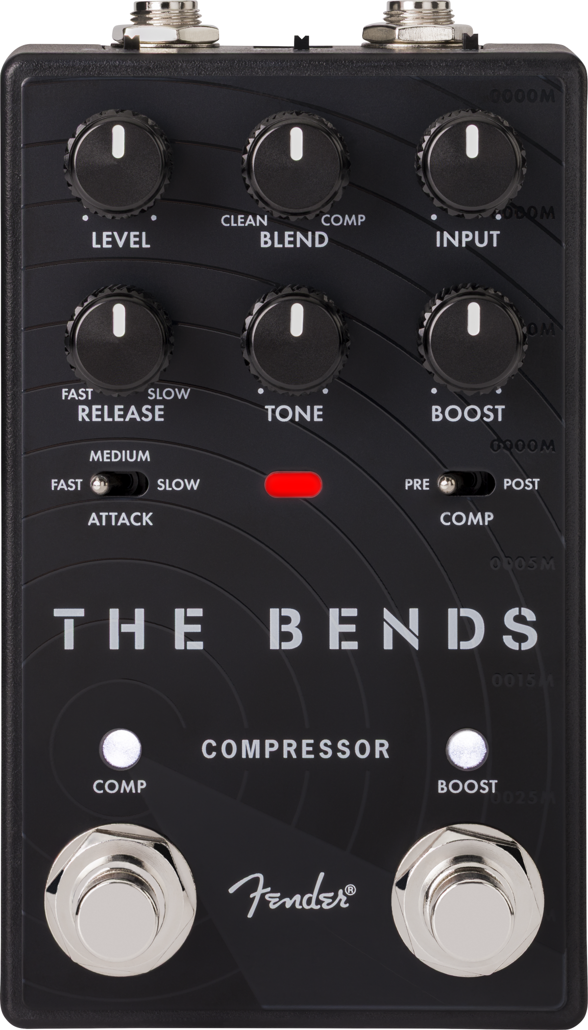 FENDER Fender The Bends Compressor V2 - 0234531050