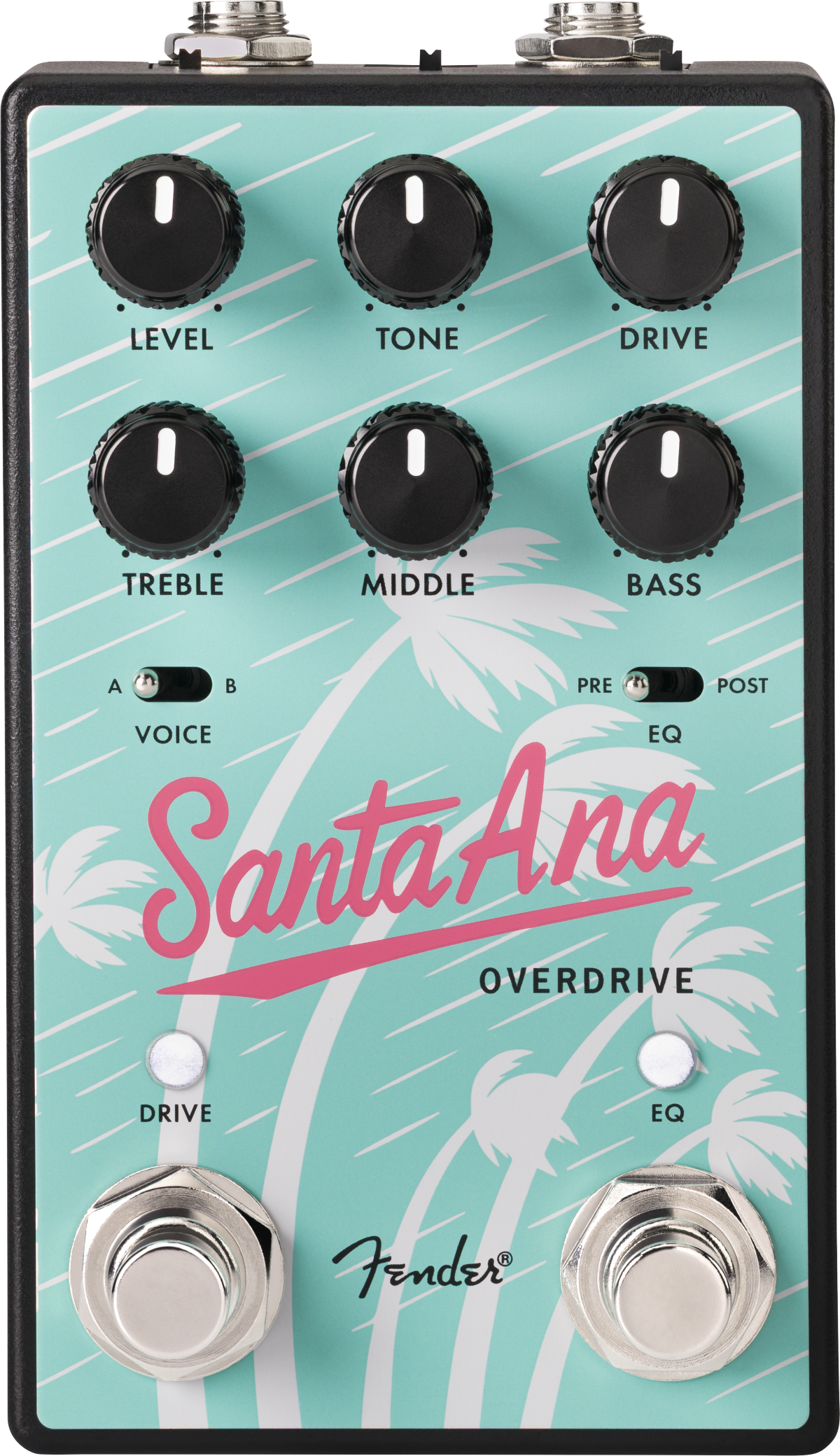 FENDER Santa Ana V2 Overdrive 0234533050
