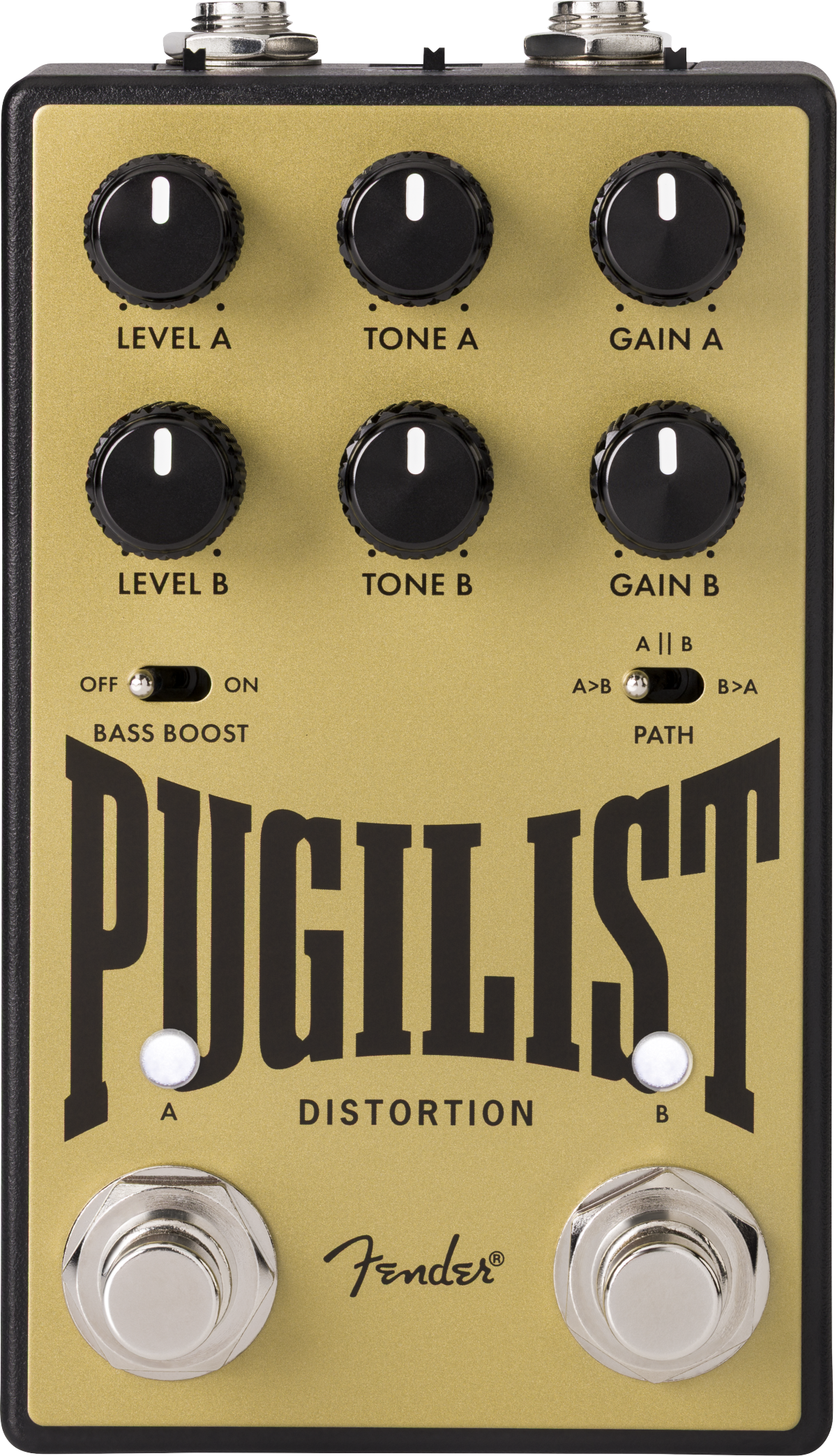 FENDER Pugilist Distortion V2 0234534050
