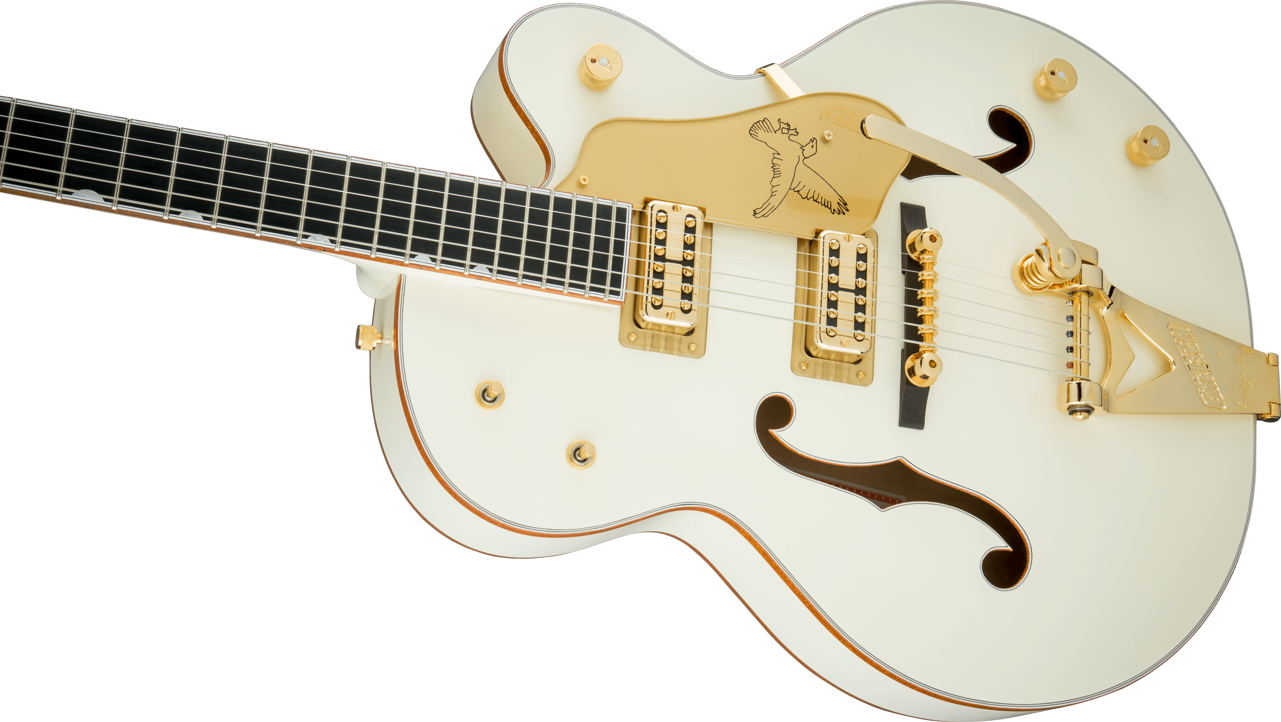 Hollow Body :: G6136T-59 Vintage Select Edition '59 Falcon™ Hollow Hollow Body :: G6136T-59 Vintage Select Edition '59 Falcon™ Hollow