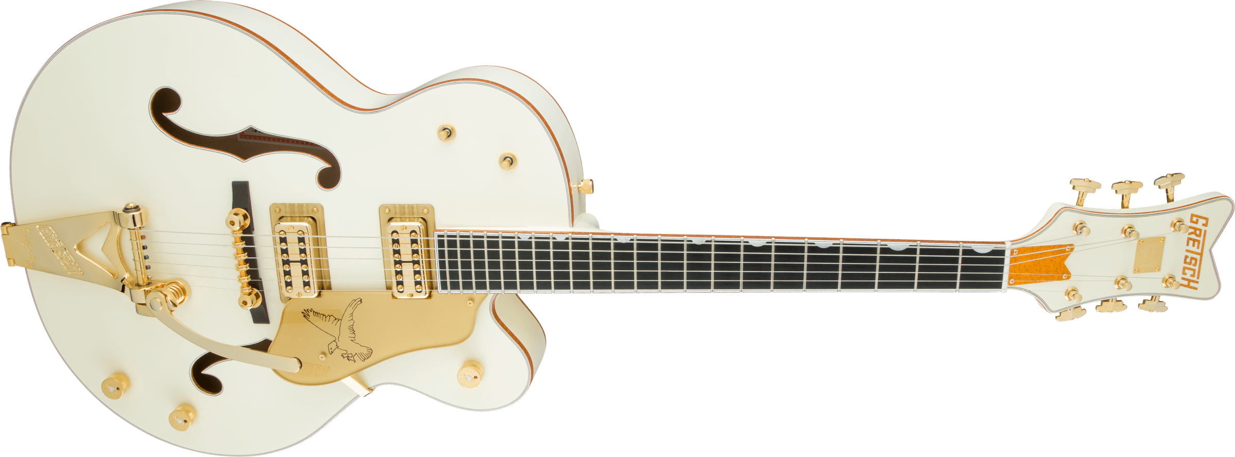 Hollow Body :: G6136T-59 Vintage Select Edition '59 Falcon™ Hollow