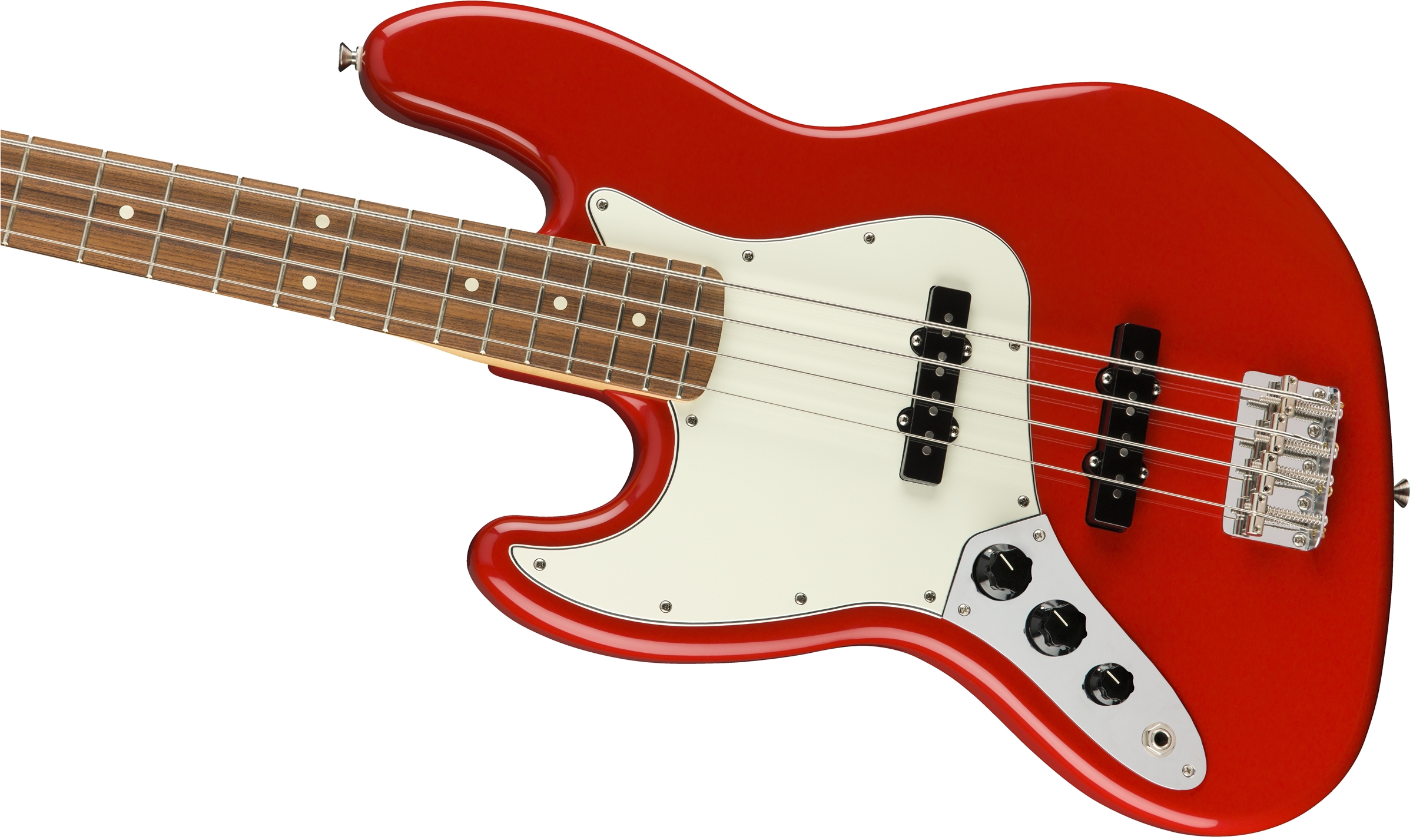 Player Jazz Bass® LeftHanded Electric Basses