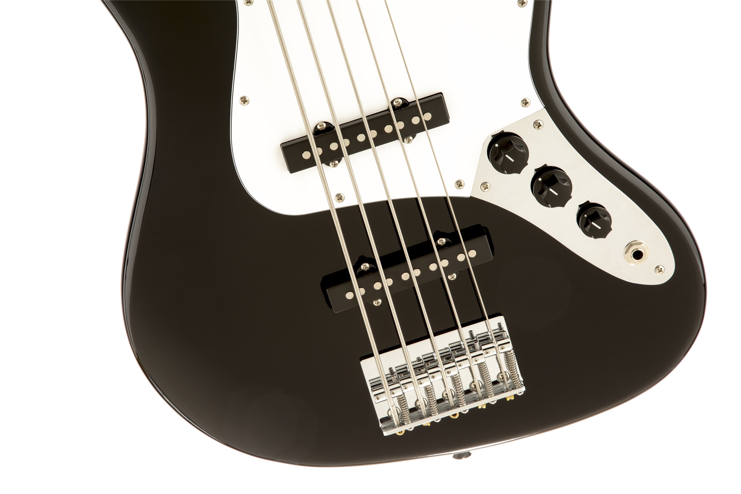 Affinity Series™ Jazz Bass® V (5String) Squier Electric Basses