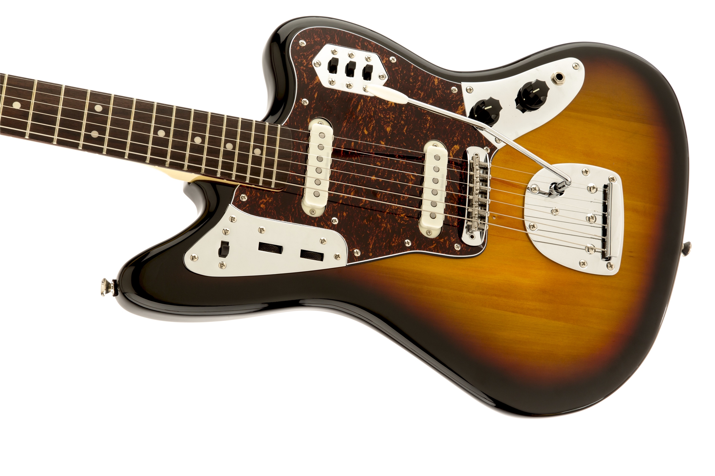 Vintage Modified Jaguar®