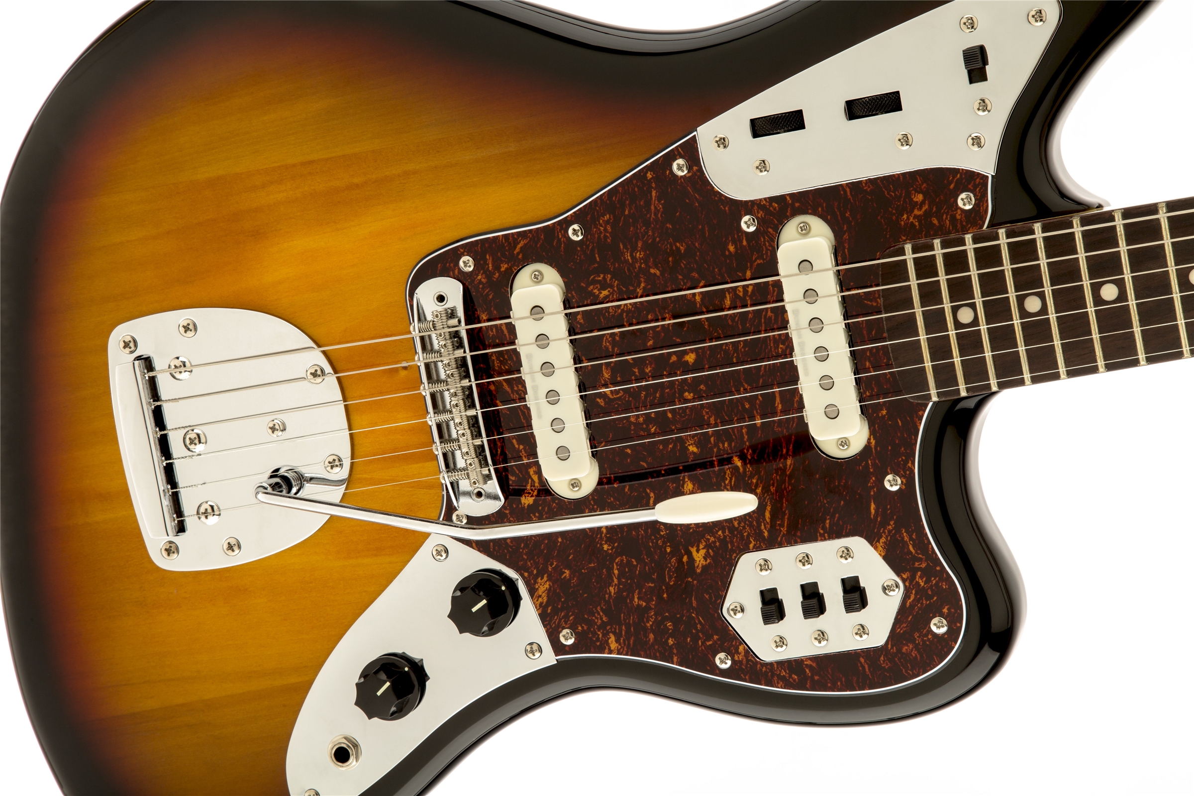 Vintage Modified Jaguar®