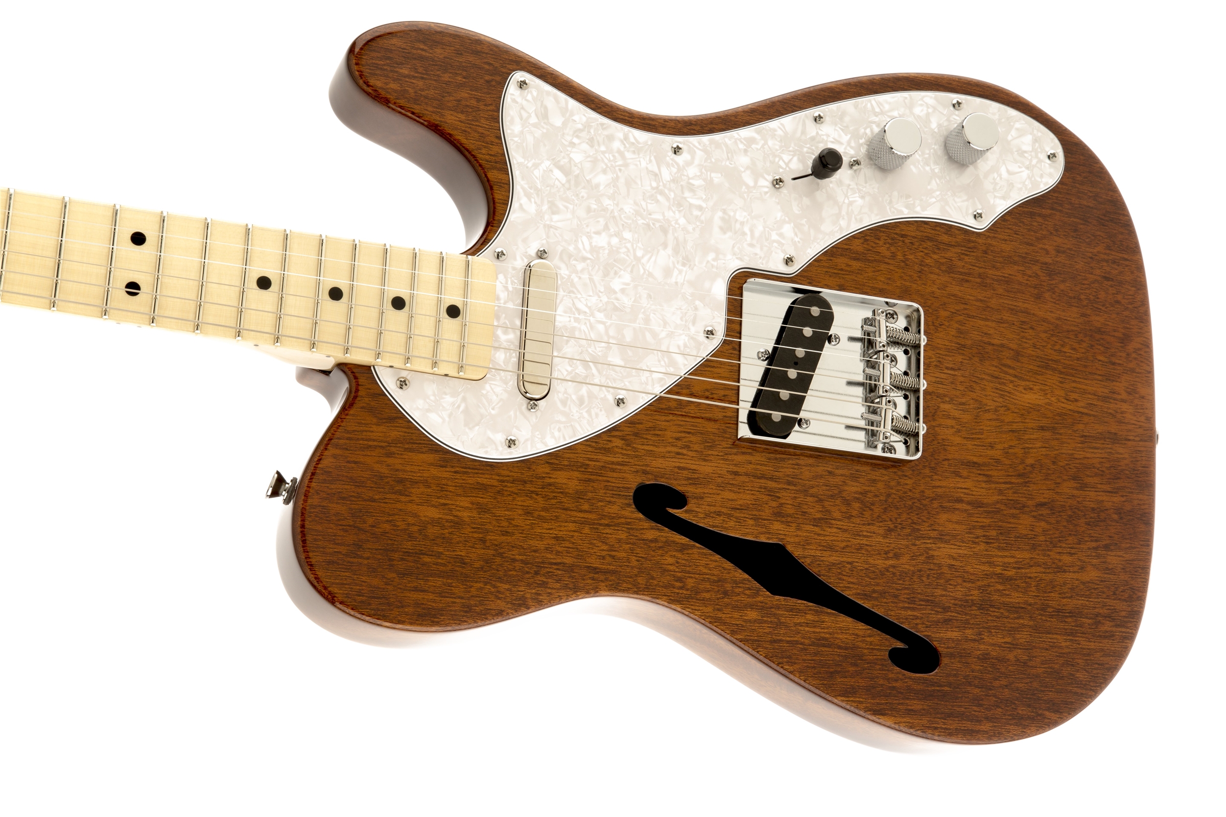 Classic Vibe Telecaster Thinline Squier Electric Guitars